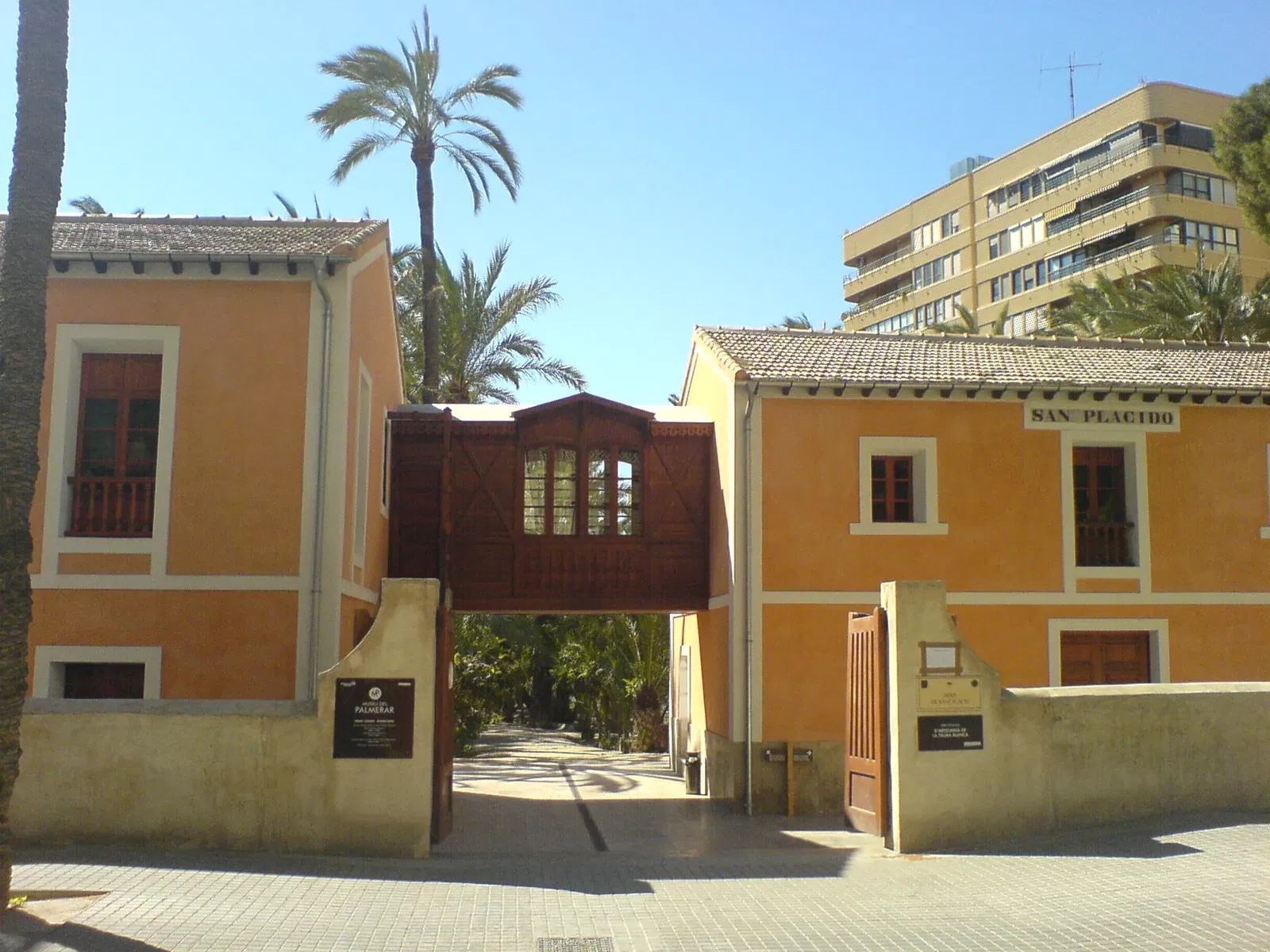 Museo del Palmeral