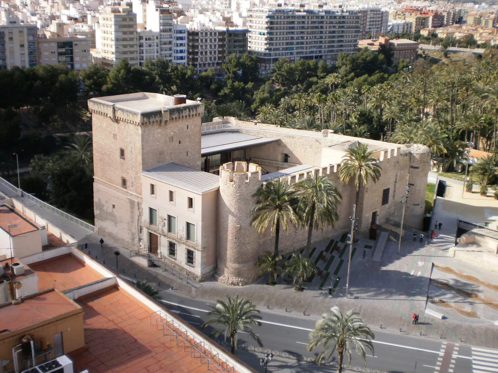 Altamira Palace