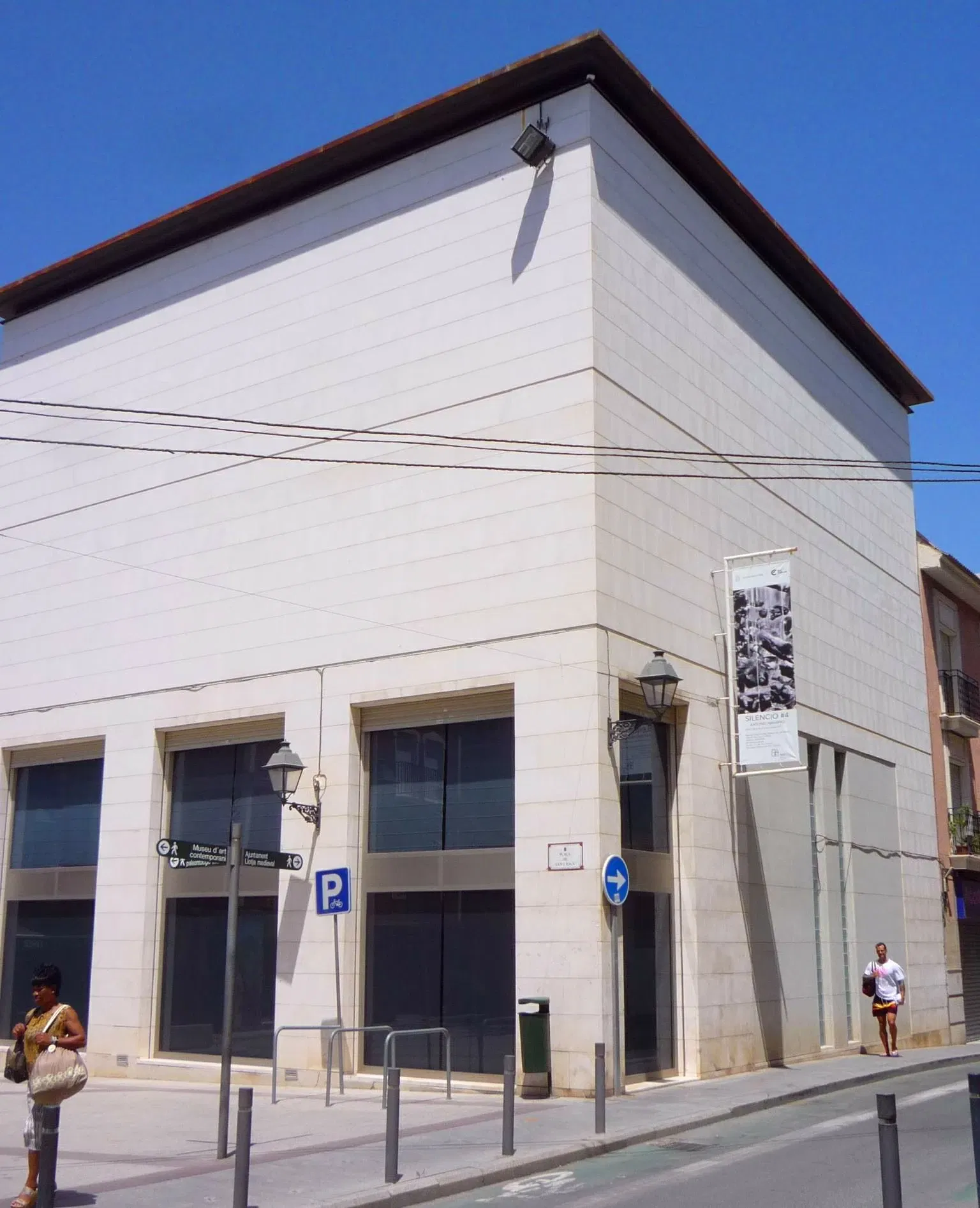 Museo de Arte Contemporáneo de Elche