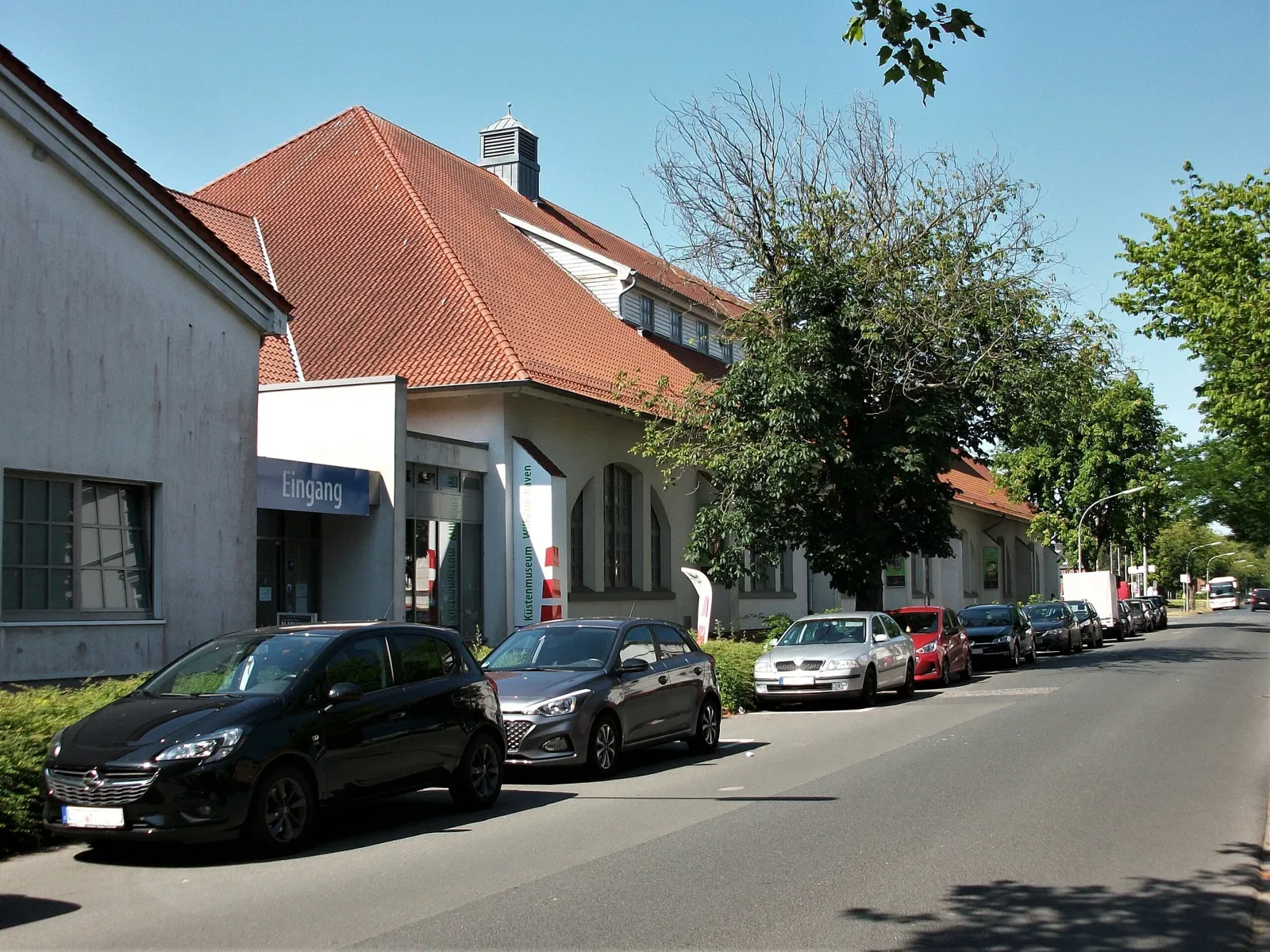 Küstenmuseum Wilhelmshaven