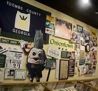 The Vidalia Onion Museum