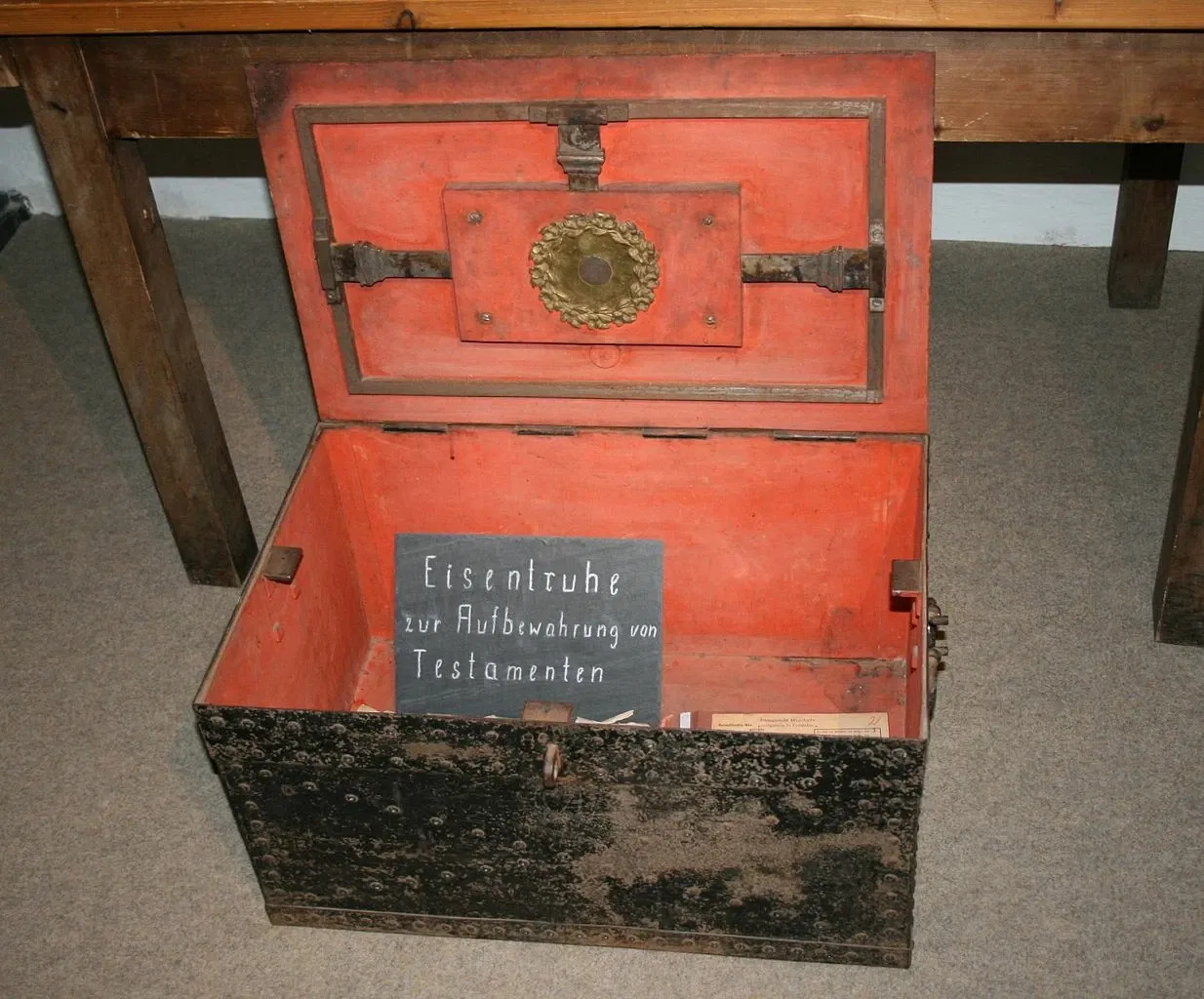 Gerichtsmuseum Bad Fredeburg