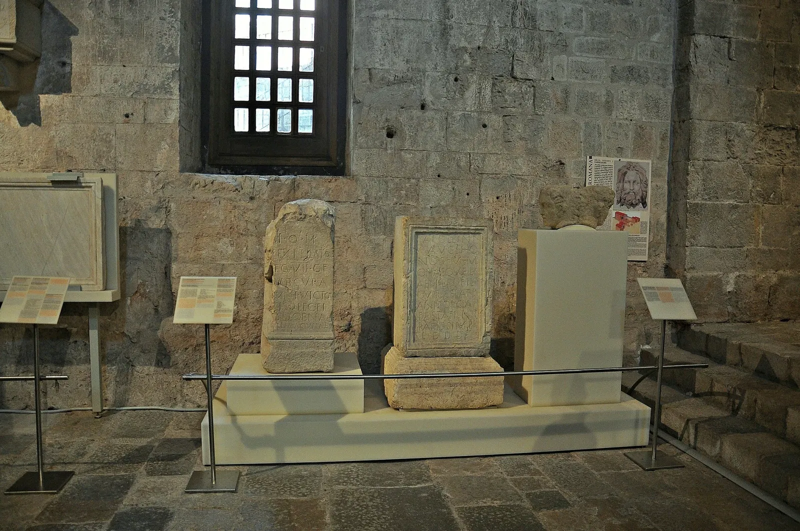 Archaeology Museum of Catalonia