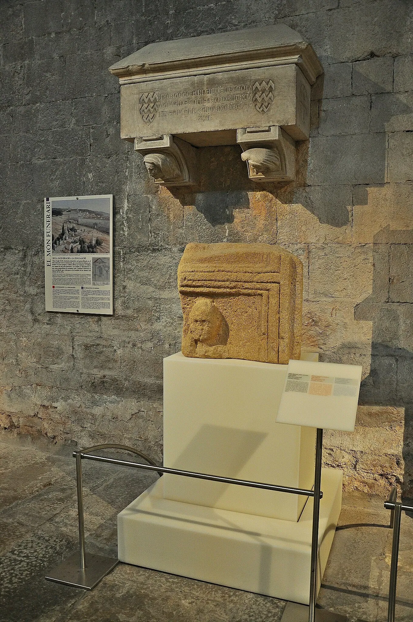 Archaeology Museum of Catalonia
