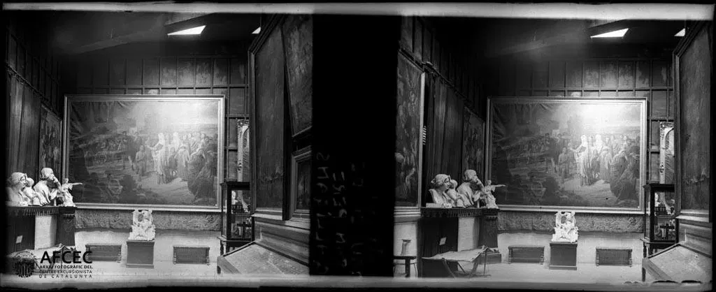 Musée d'archéologie de Catalogne (Gérone)