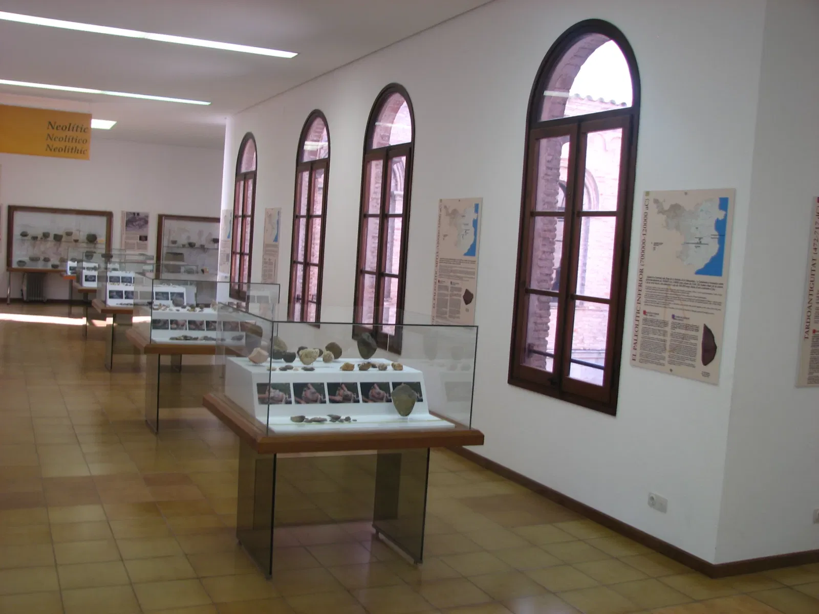 Archaeology Museum of Catalonia