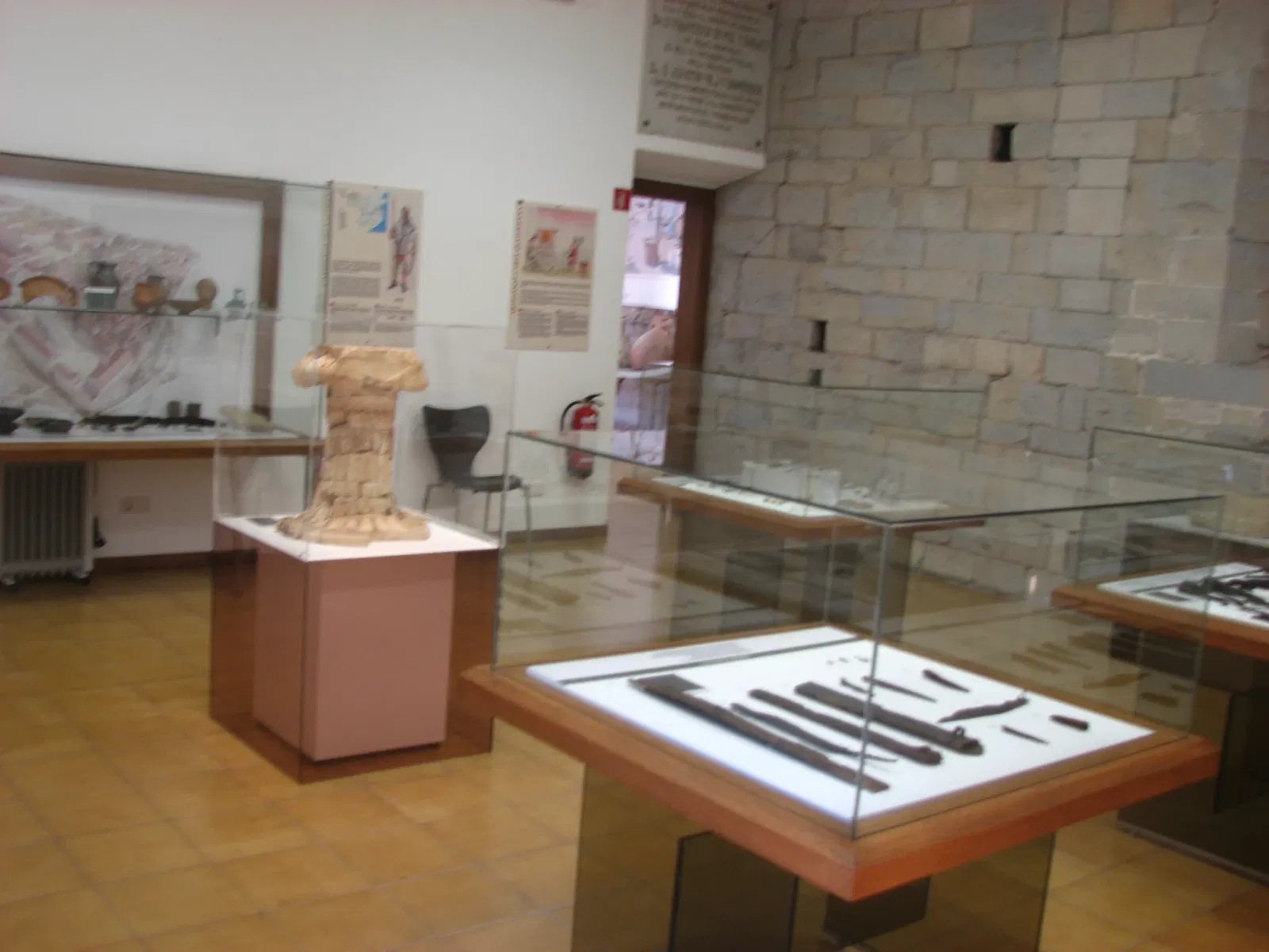 Archaeology Museum of Catalonia