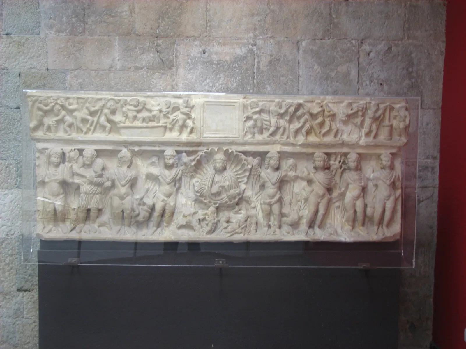 Musée d'archéologie de Catalogne (Gérone)