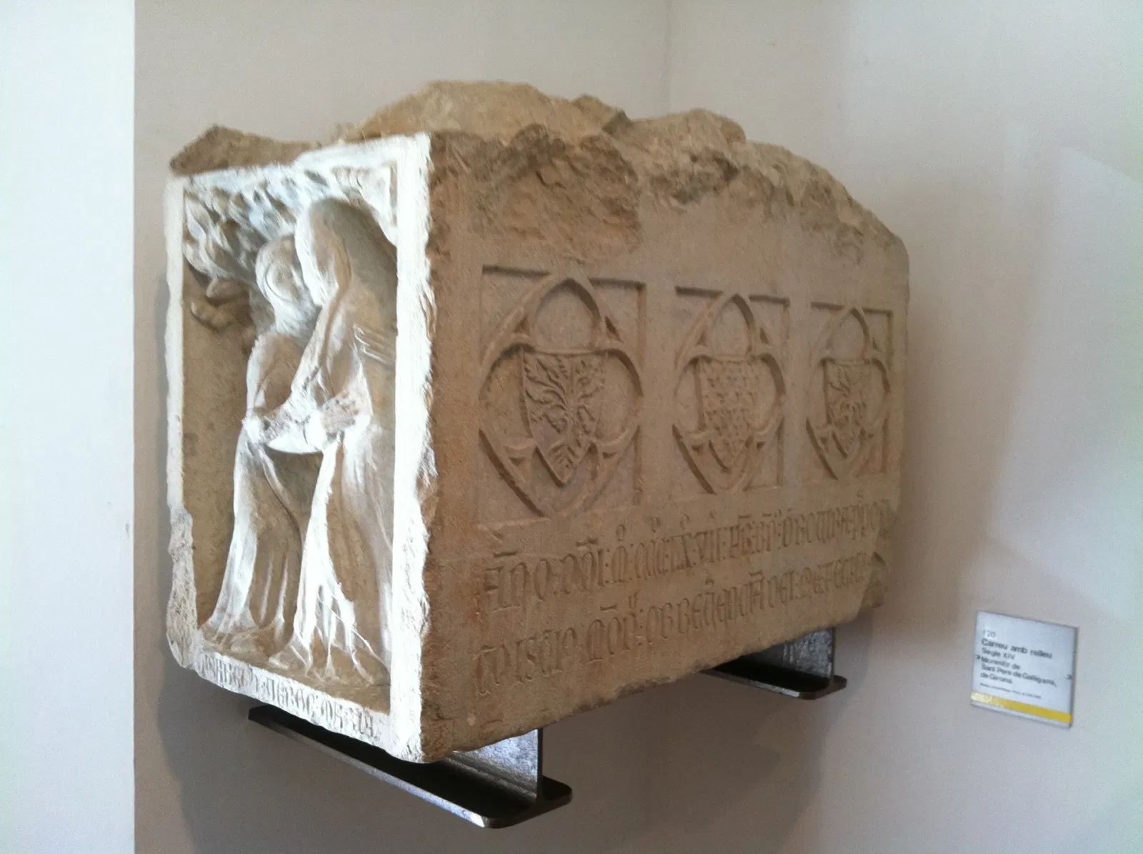 Archaeology Museum of Catalonia