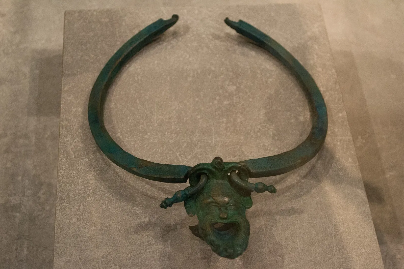 Musée d'archéologie de Catalogne (Gérone)