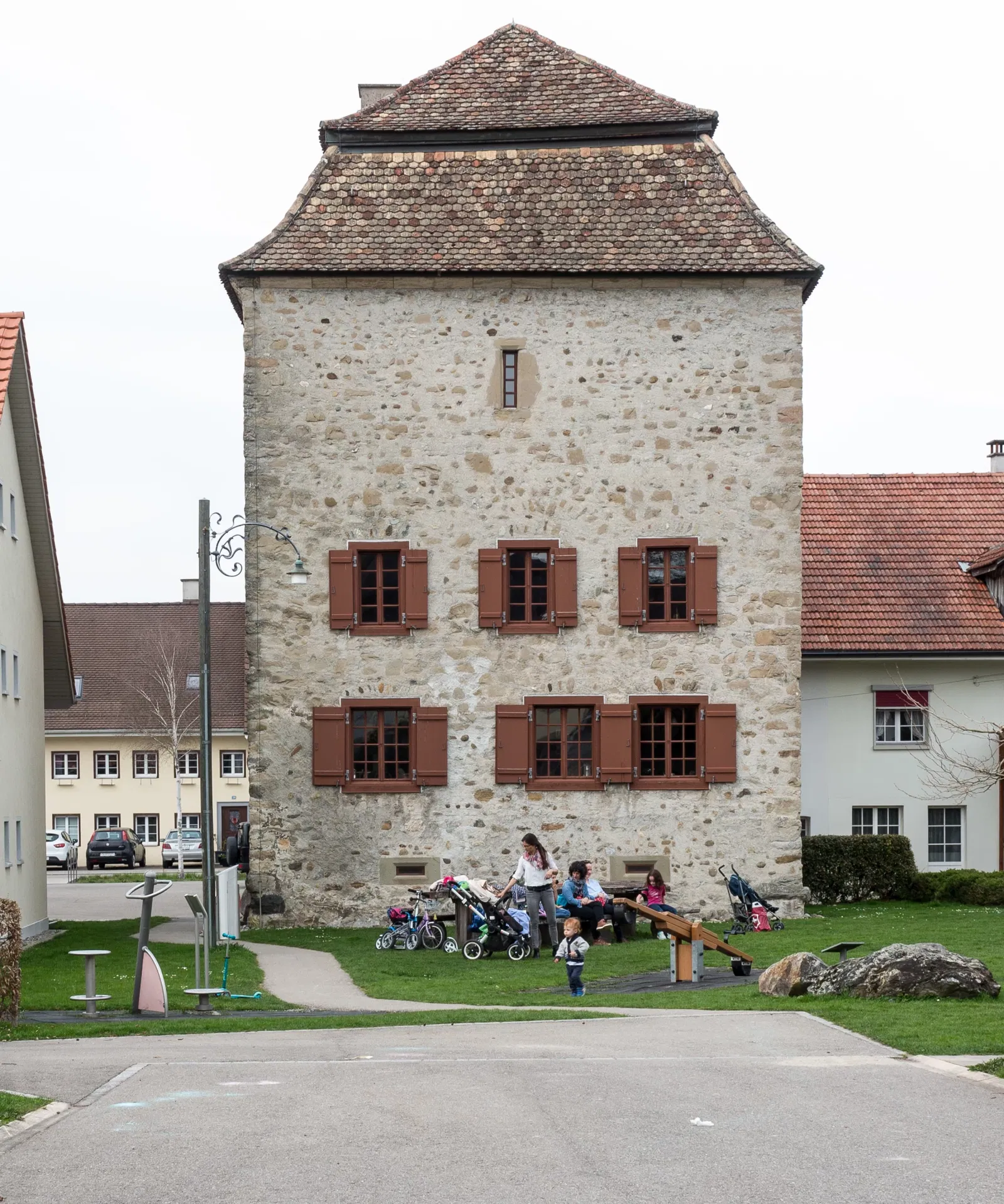 Schloss Wiesendangen