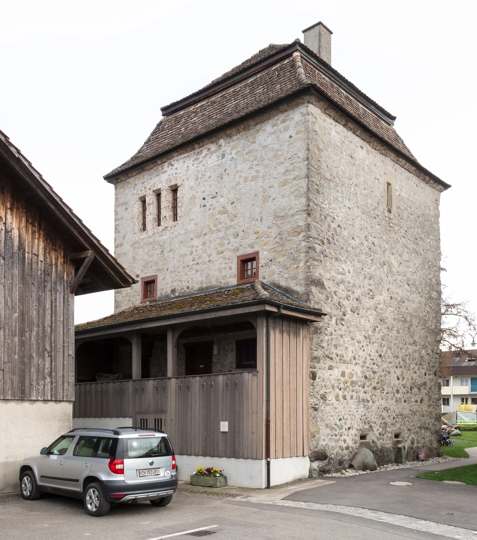 Schloss Wiesendangen