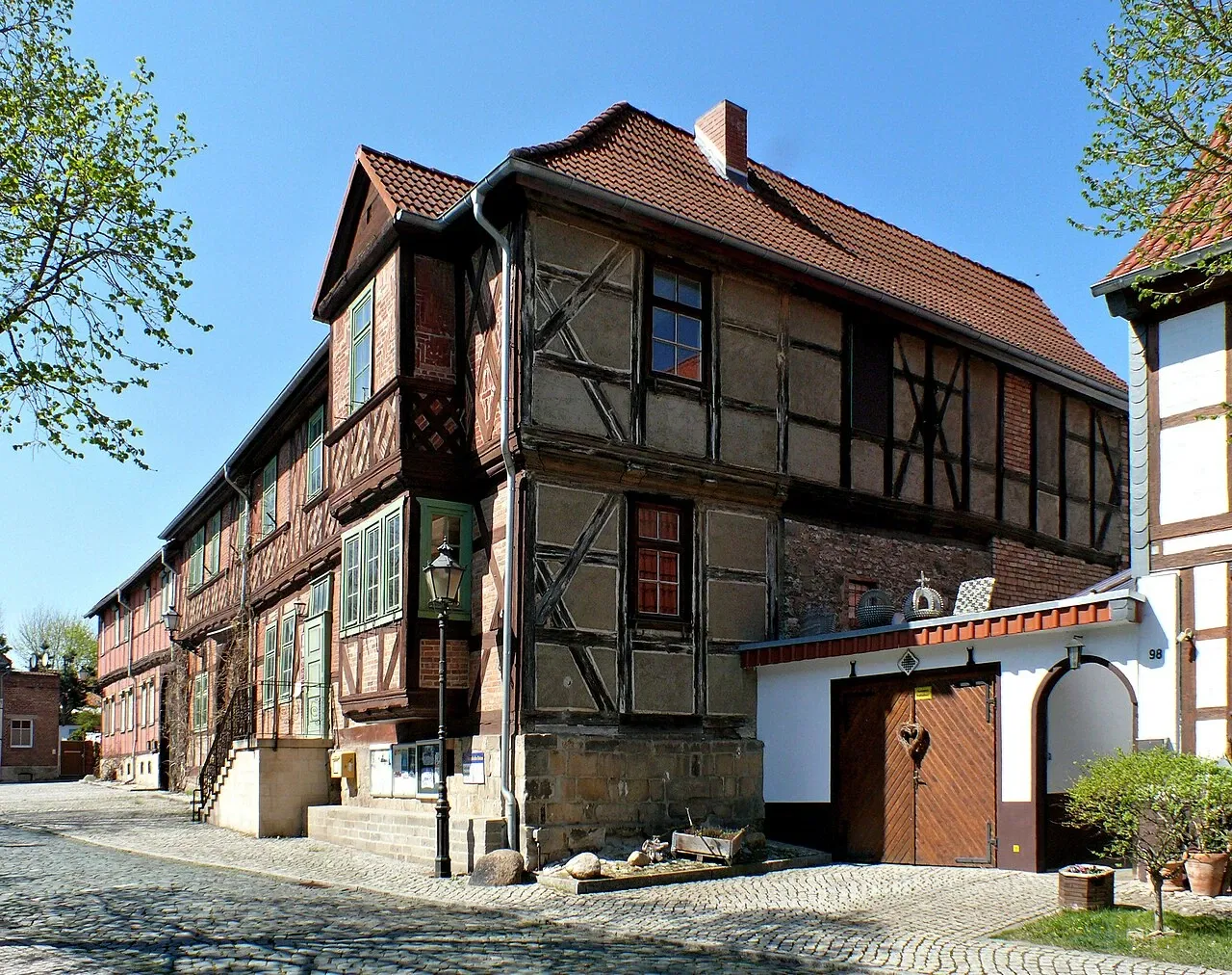 Schachmuseum Ströbeck