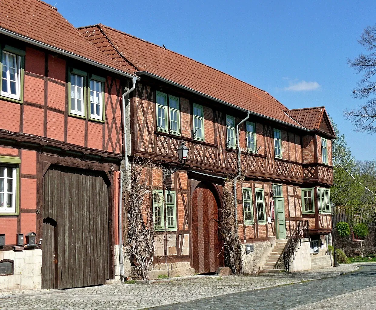 Schachmuseum Ströbeck