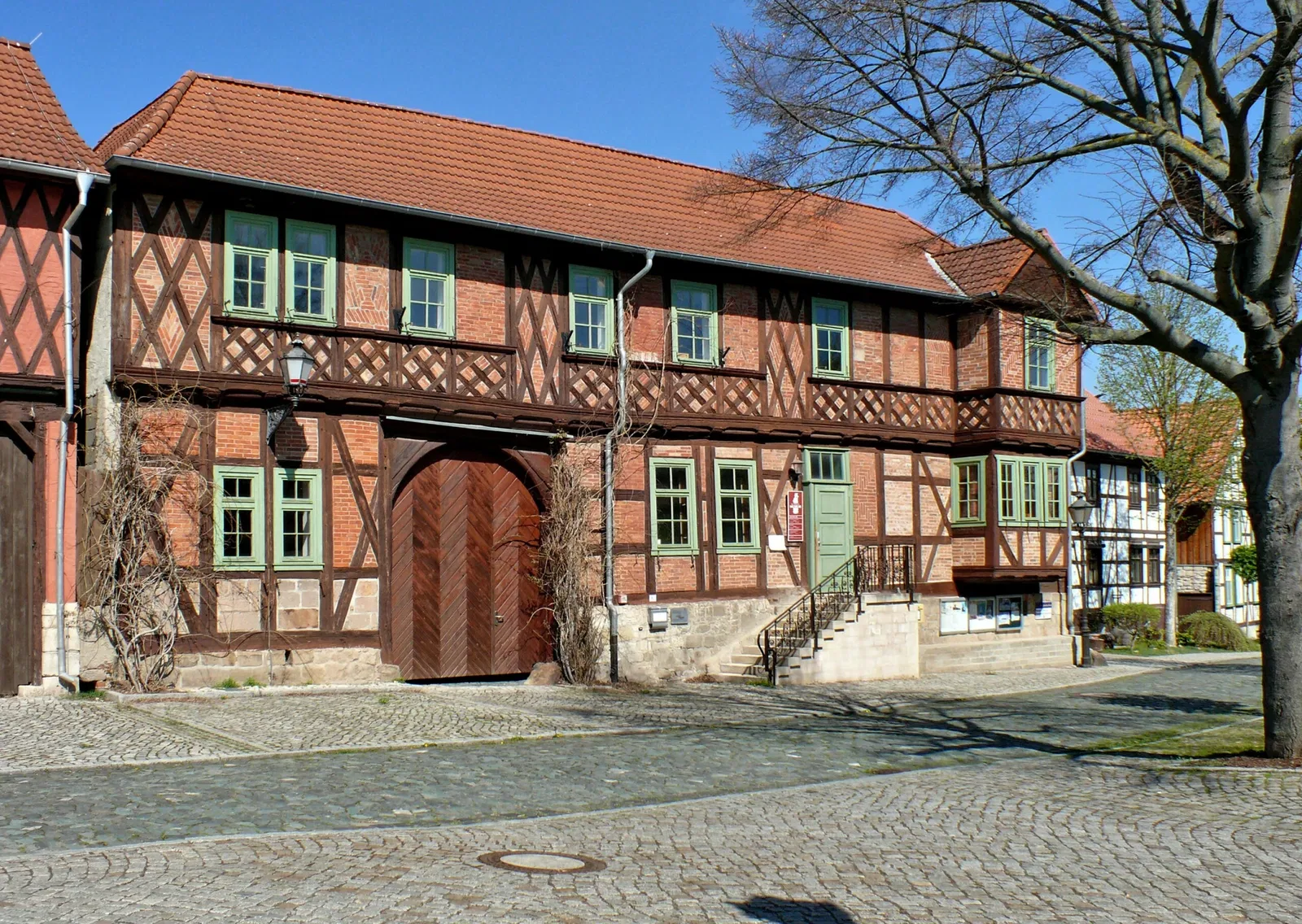 Schachmuseum Ströbeck