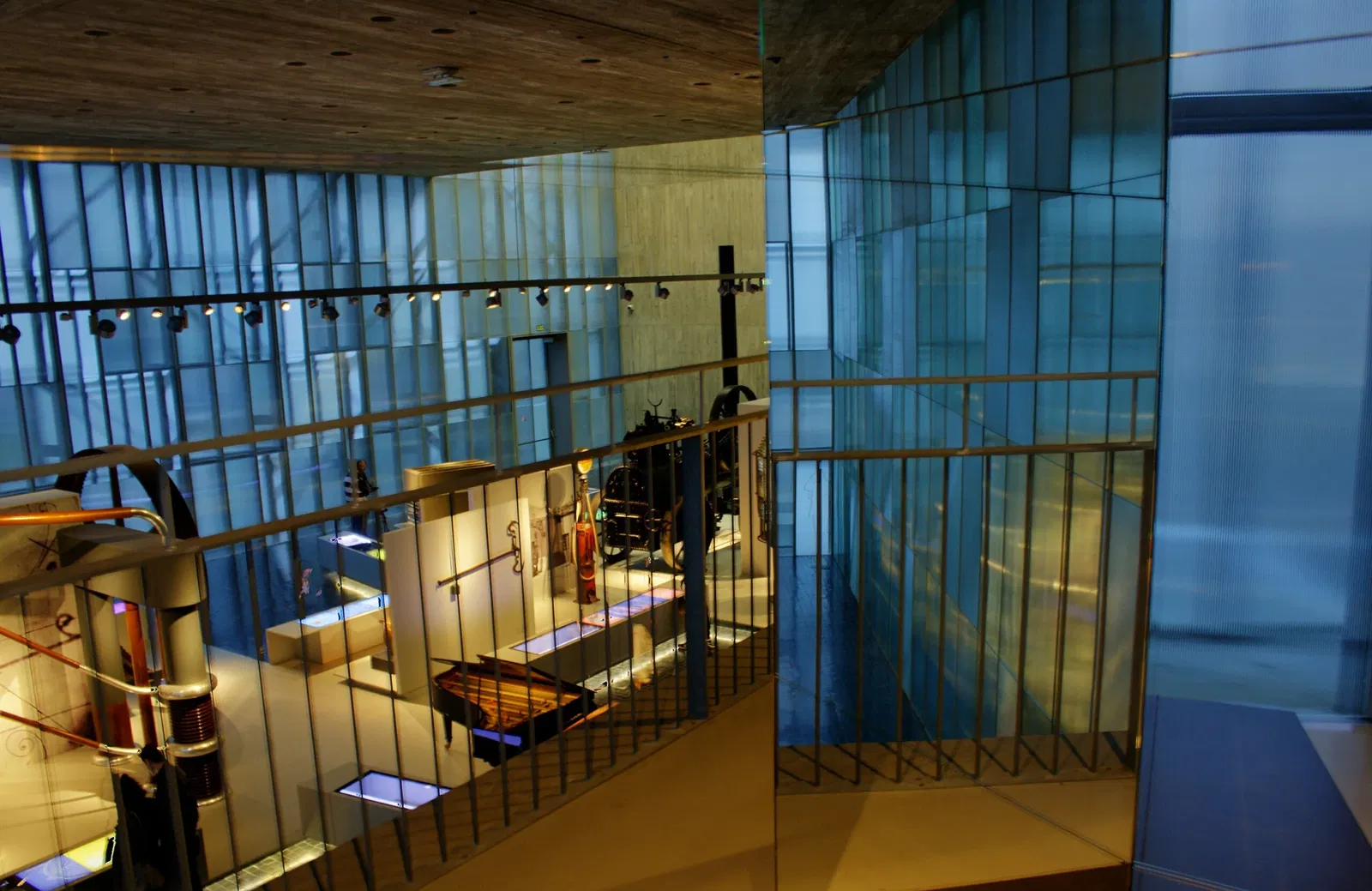 Museo Nacional de Ciencia y Tecnología