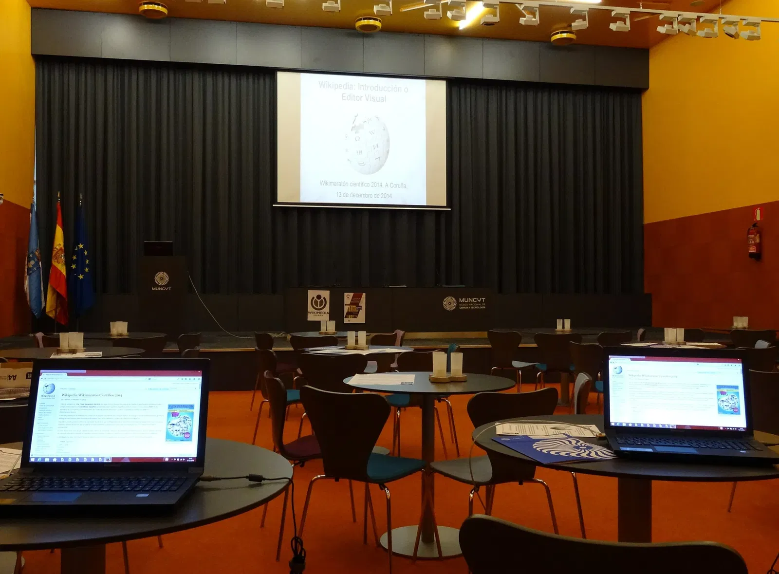 National Museum of Science and Technology