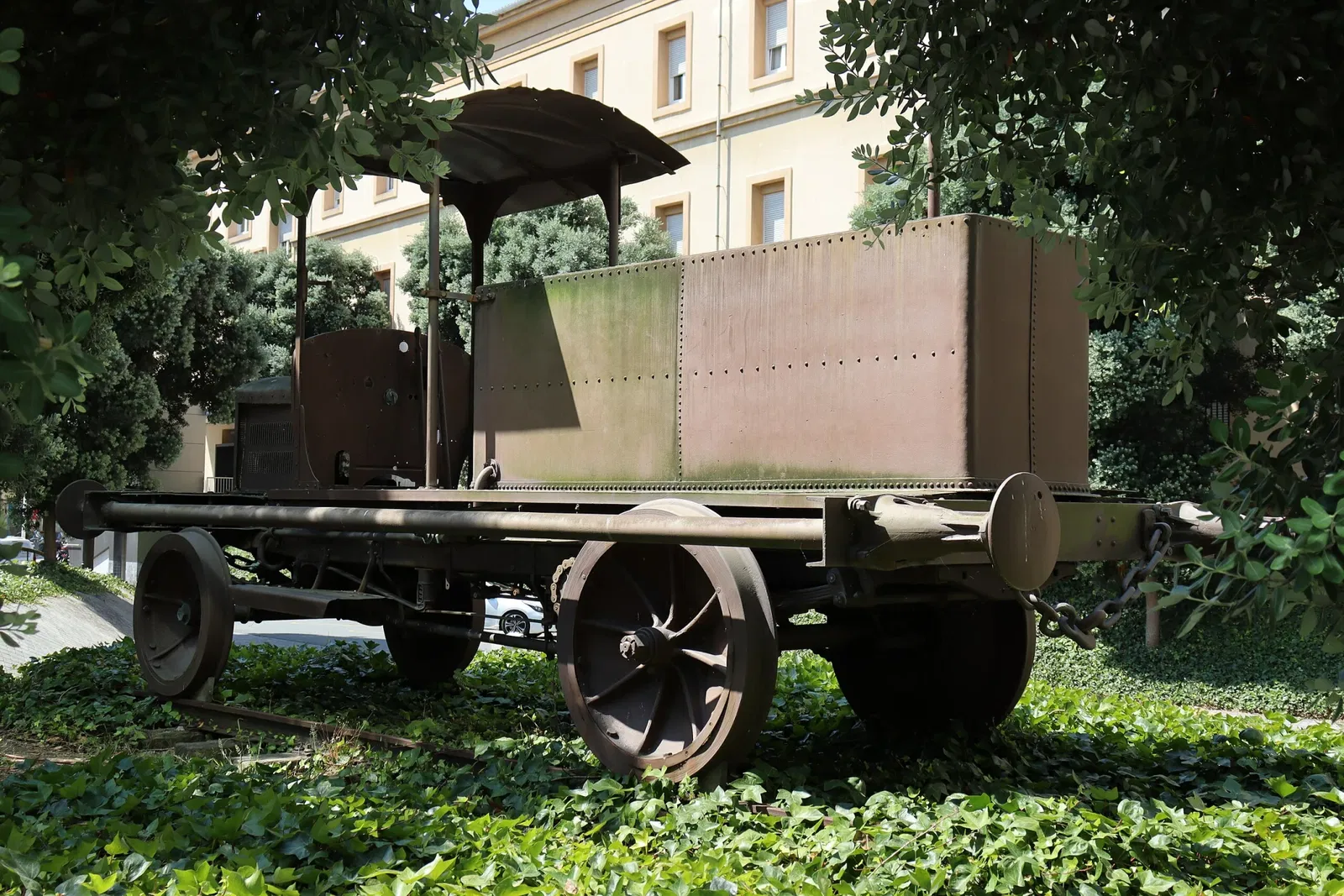 Museo Nacional de Ciencia y Tecnología