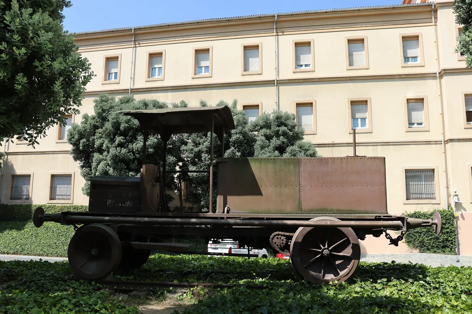 Museo Nacional de Ciencia y Tecnología