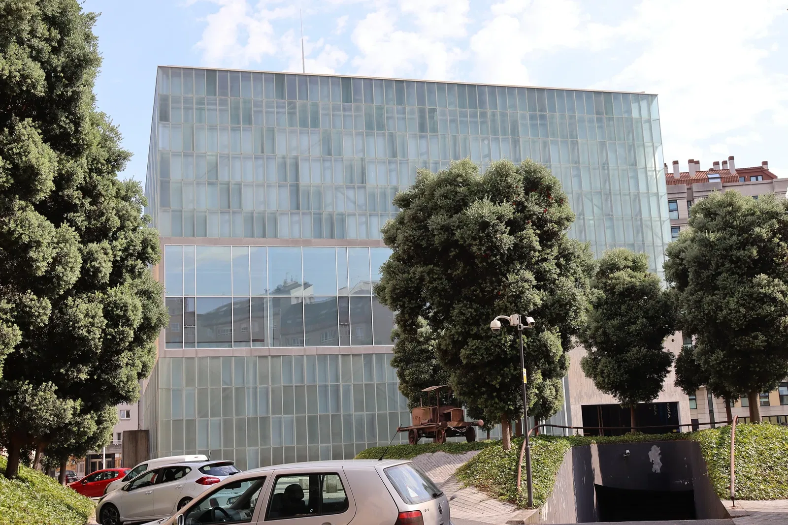 Museo Nacional de Ciencia y Tecnología