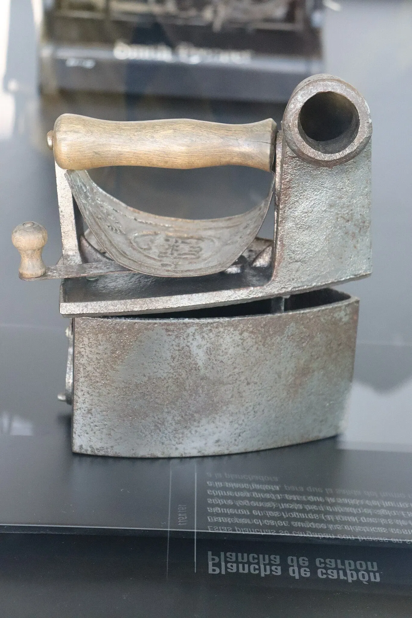 Museo Nacional de Ciencia y Tecnología