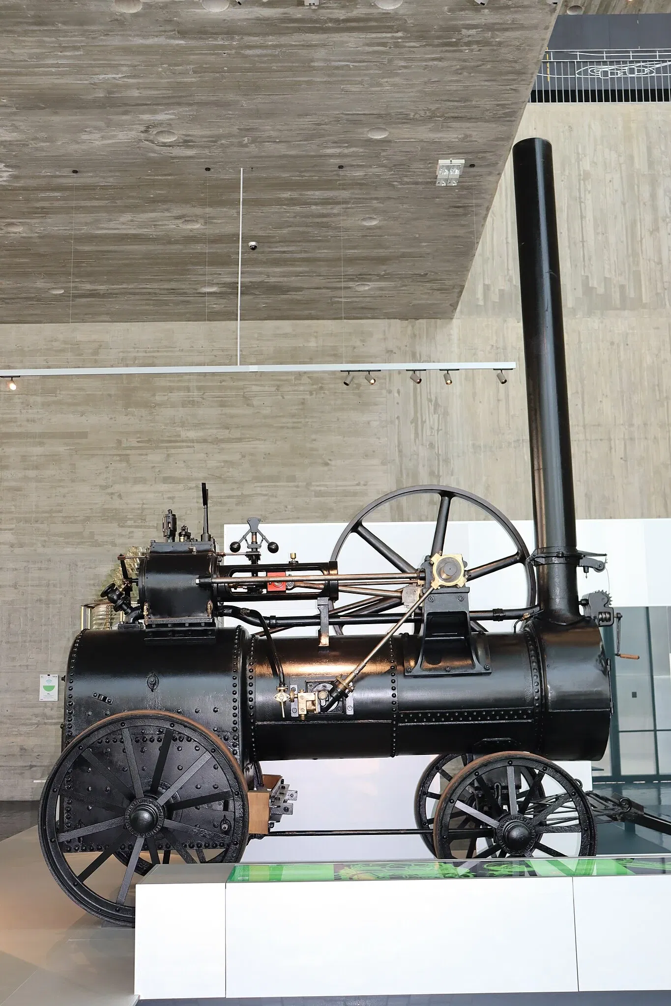 Museo Nacional de Ciencia y Tecnología