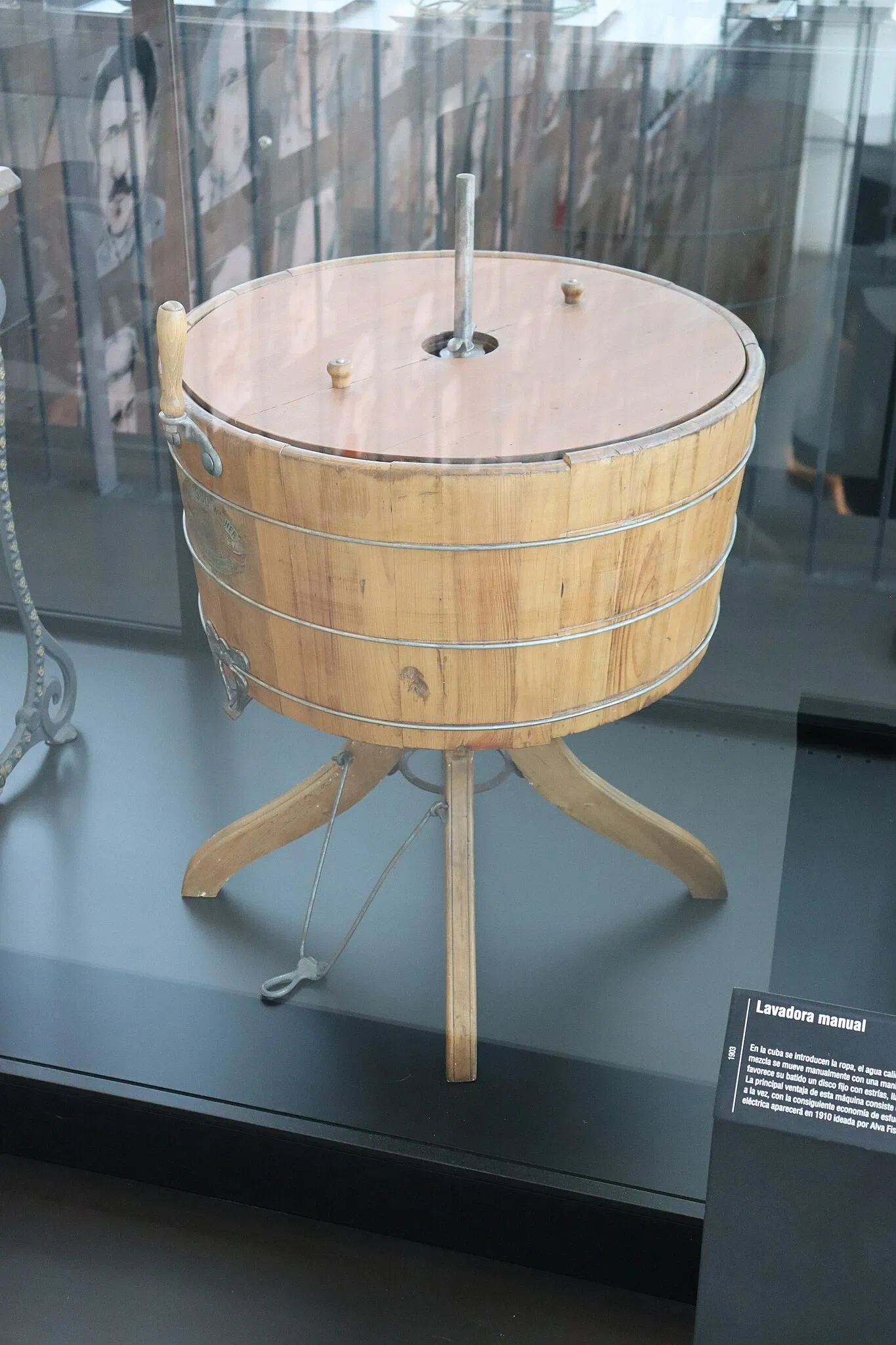 Museo Nacional de Ciencia y Tecnología