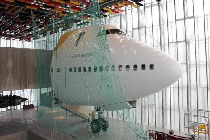 Museo Nacional de Ciencia y Tecnología