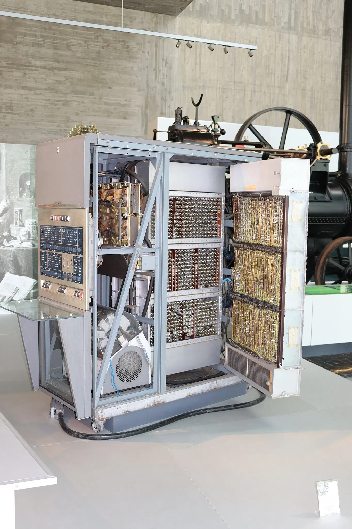 Museo Nacional de Ciencia y Tecnología