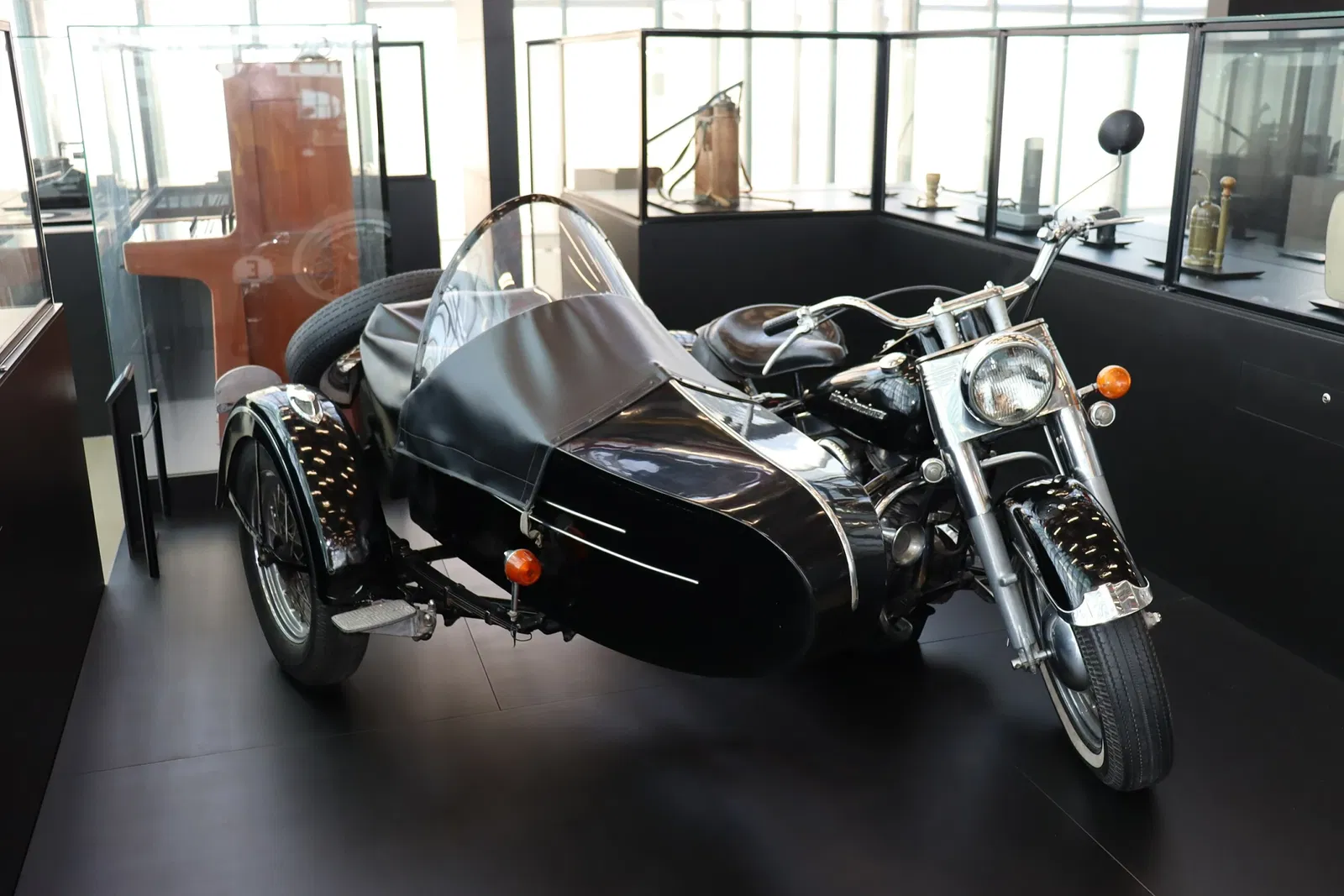 Museo Nacional de Ciencia y Tecnología