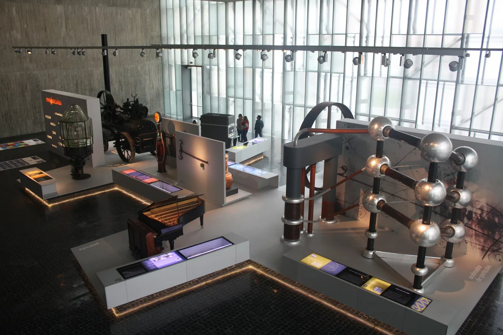 Museo Nacional de Ciencia y Tecnología