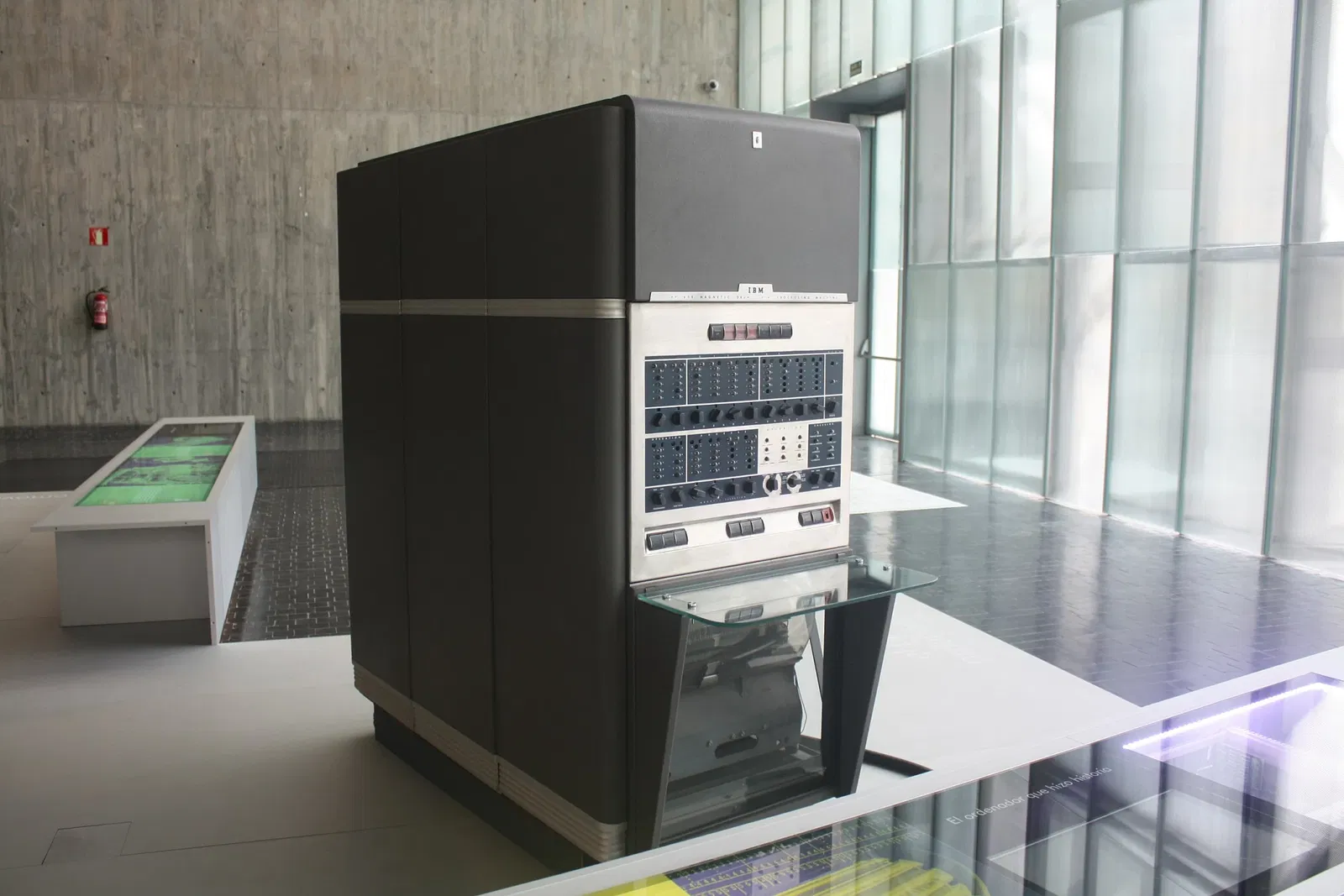 Museo Nacional de Ciencia y Tecnología