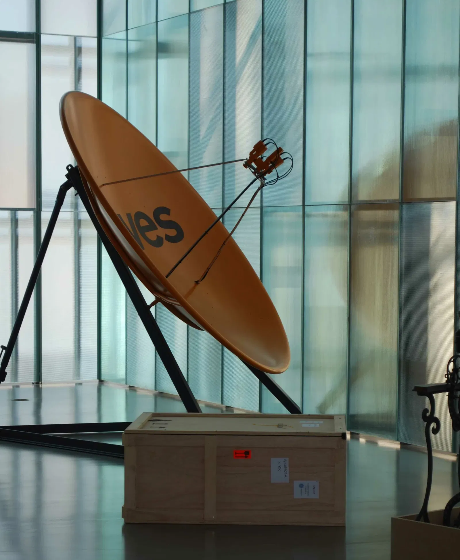 Museo Nacional de Ciencia y Tecnología