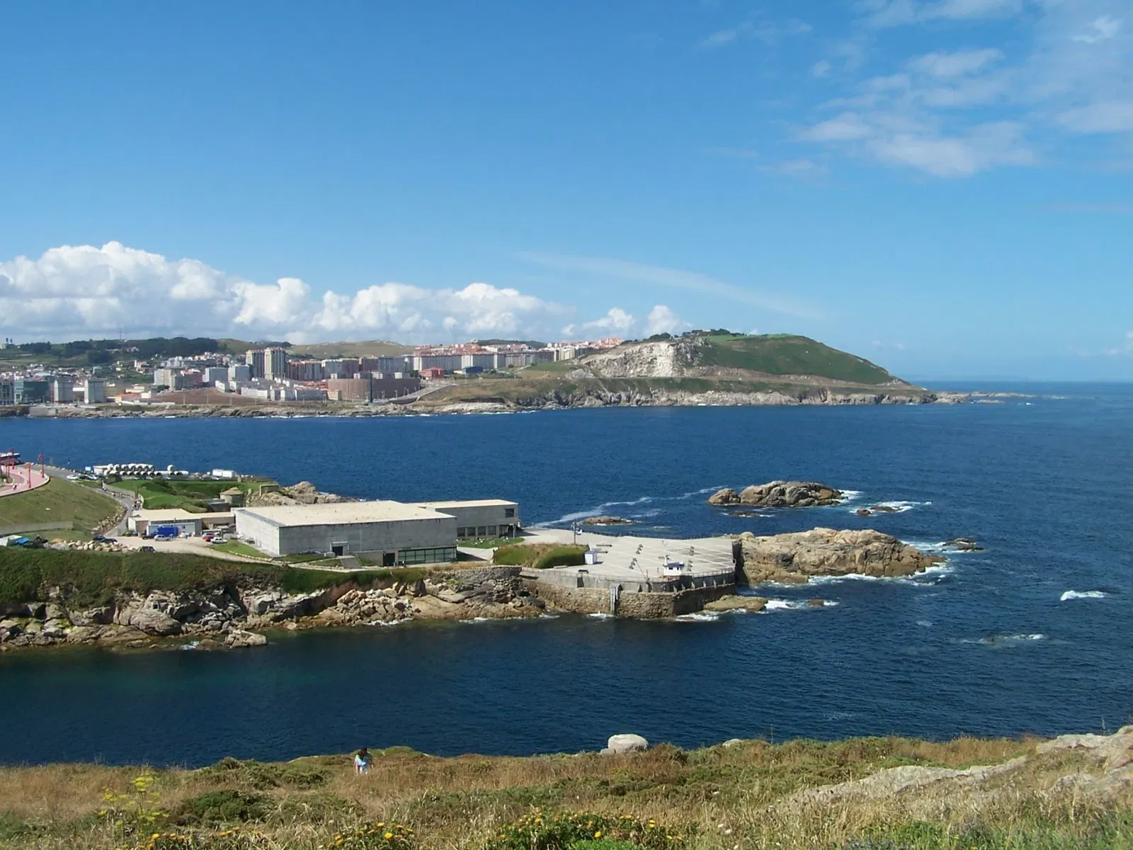 Aquarium Finisterrae