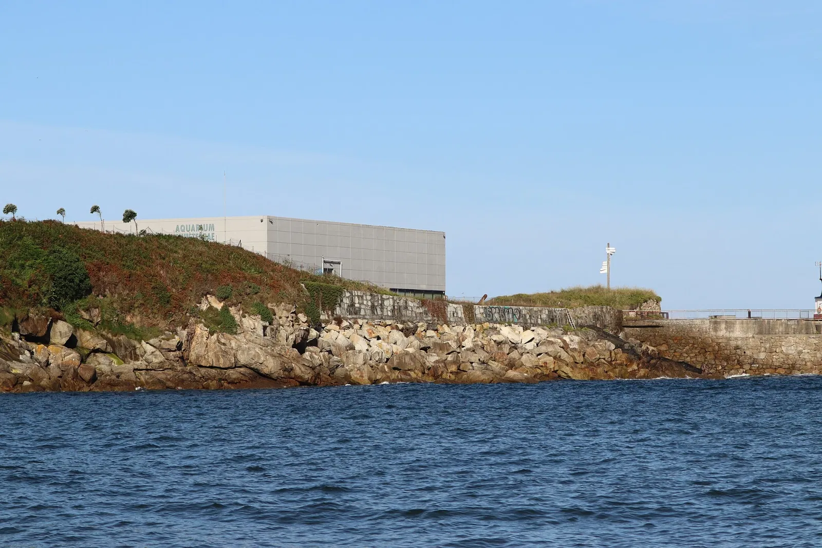 Aquarium Finisterrae