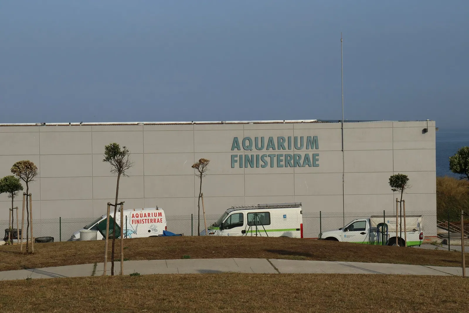 Aquarium Finisterrae