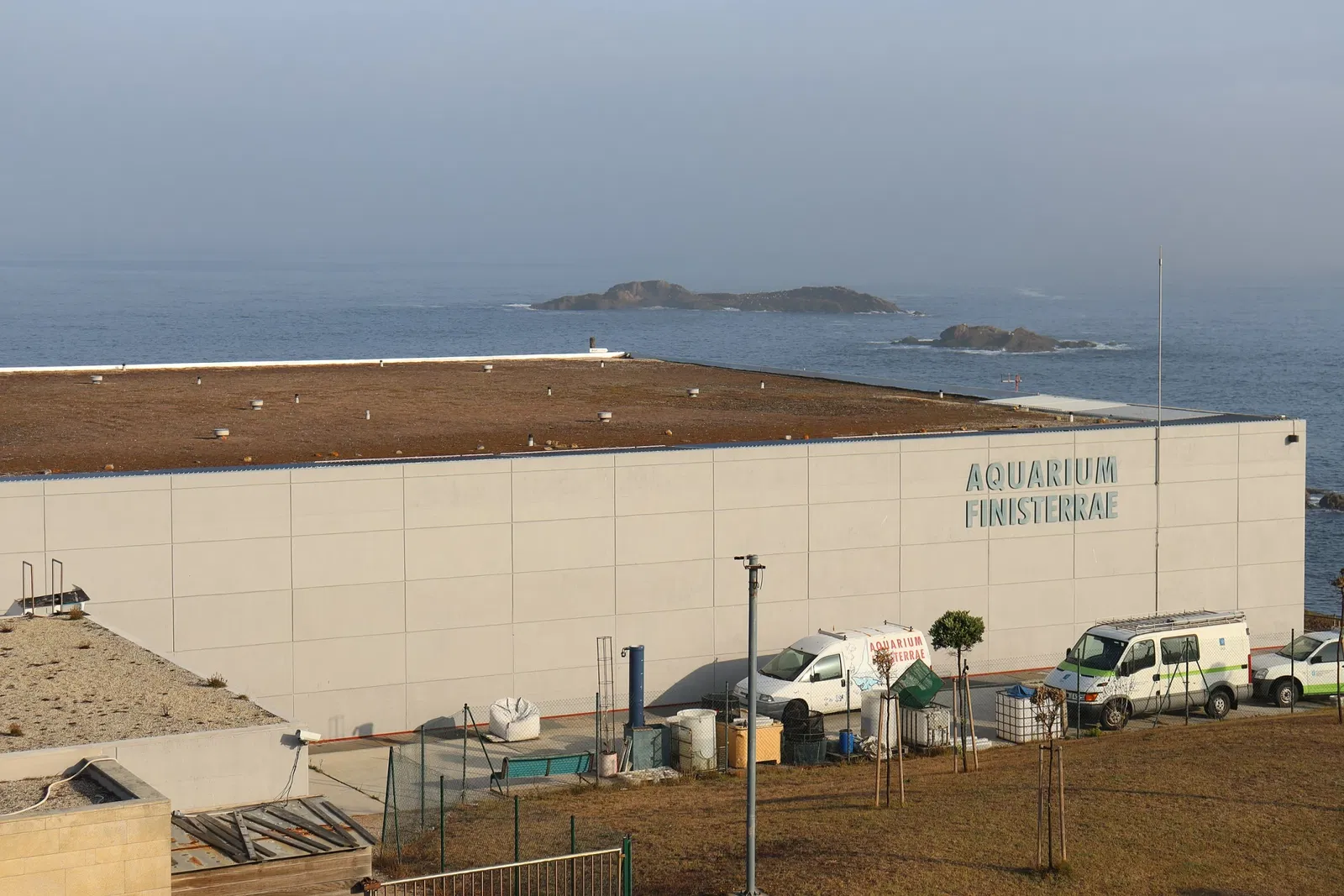 Aquarium Finisterrae