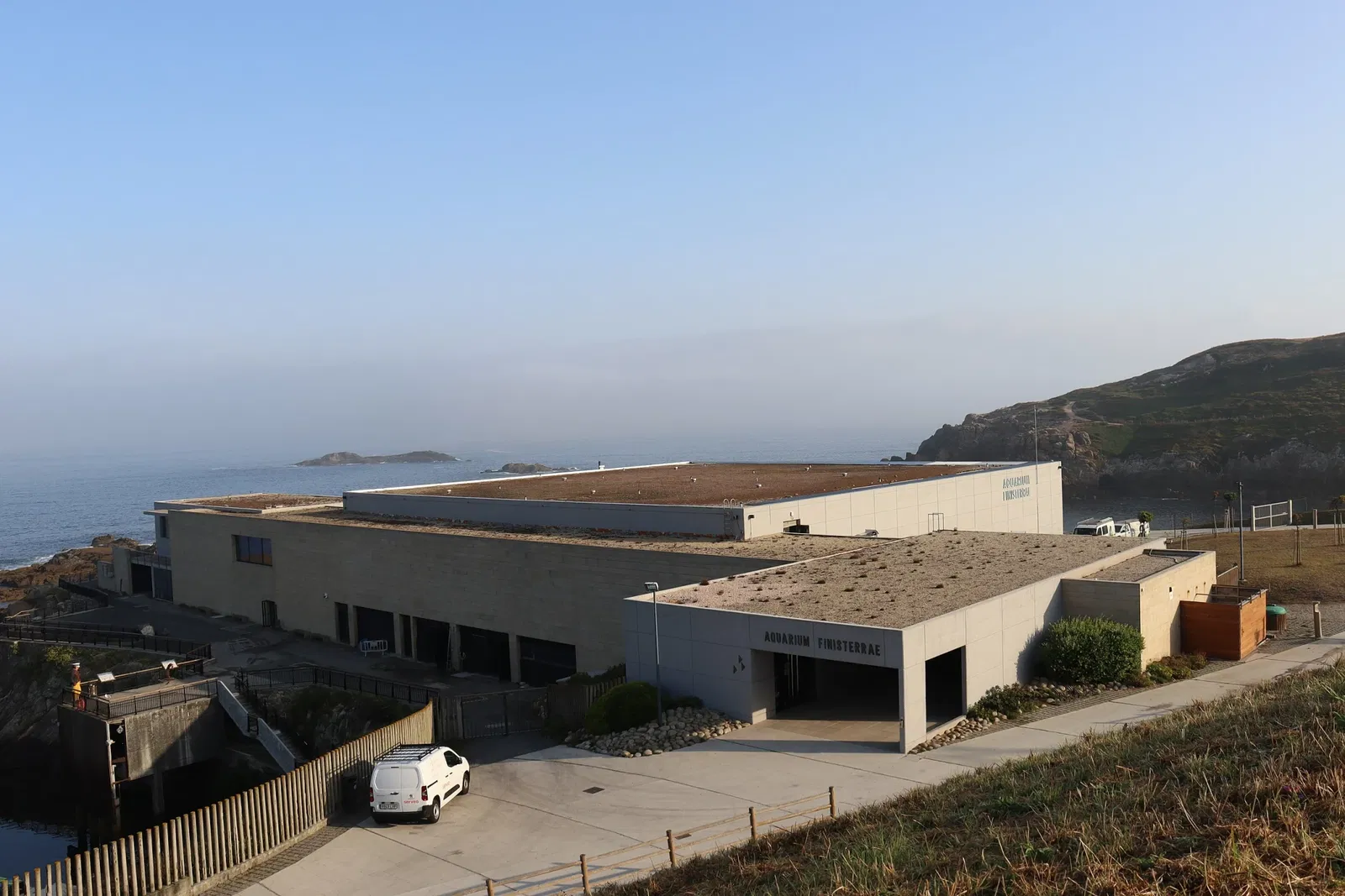 Aquarium Finisterrae