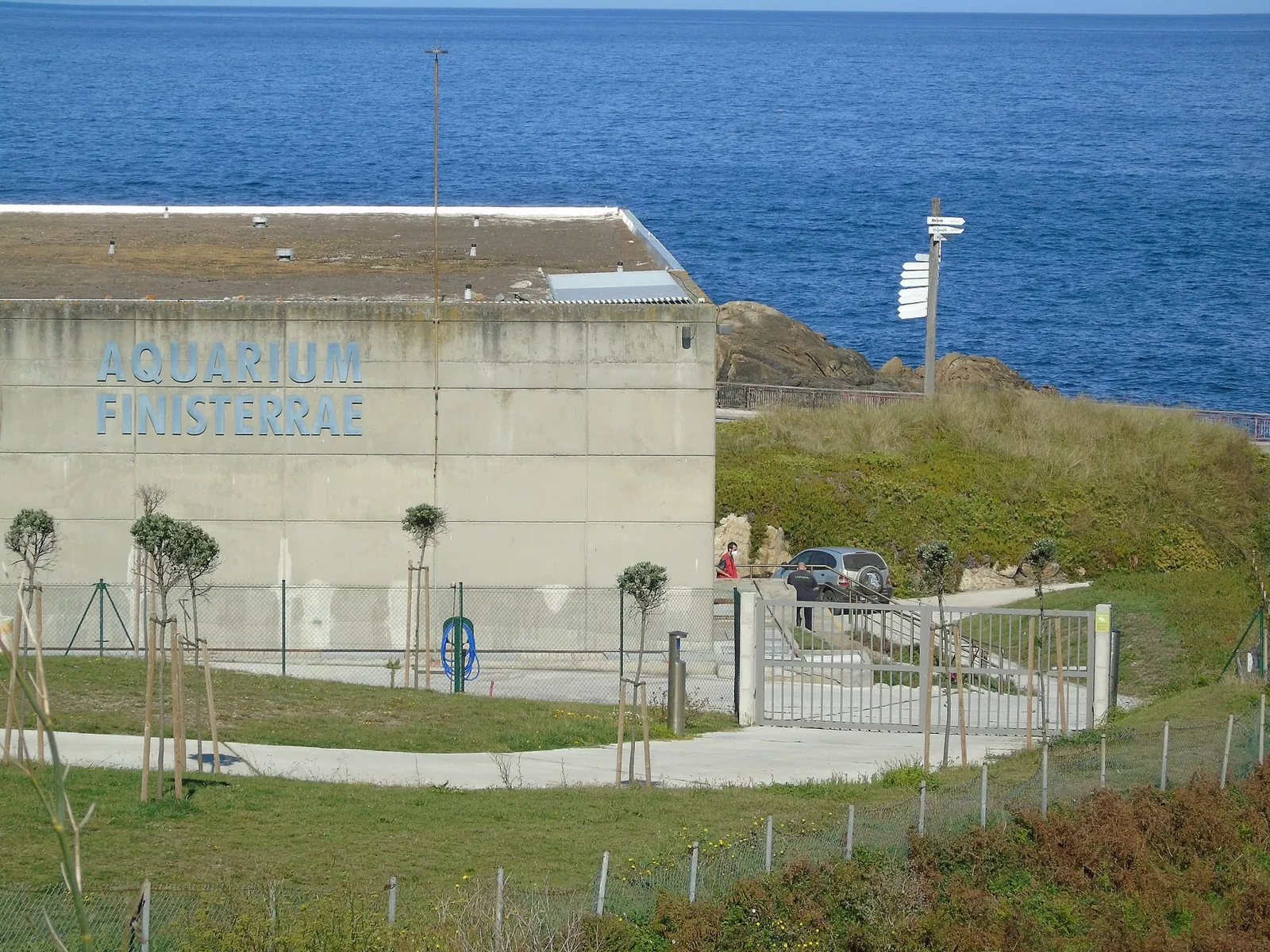 Aquarium Finisterrae