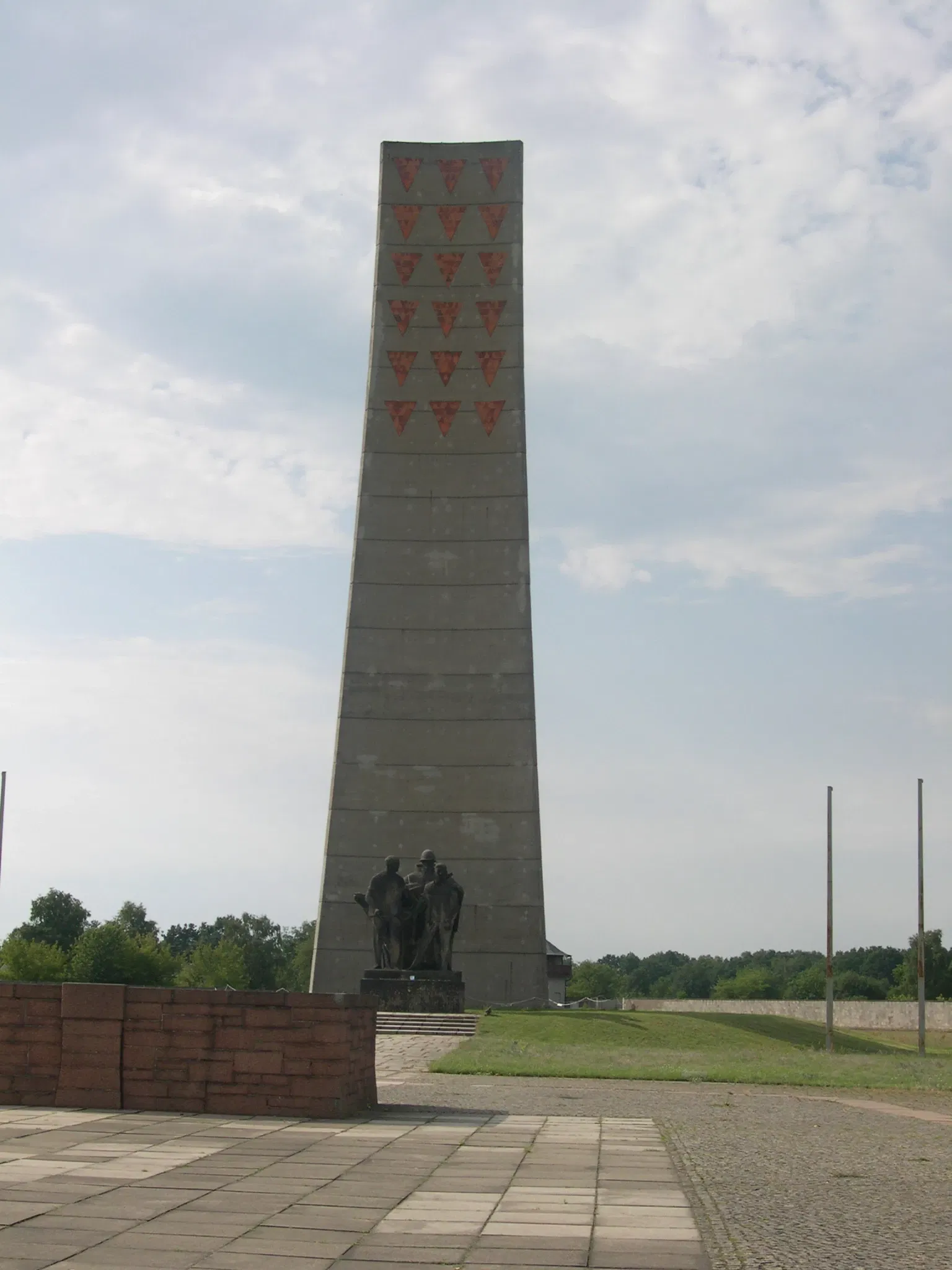 Camp de concentration d'Oranienbourg-Sachsenhausen