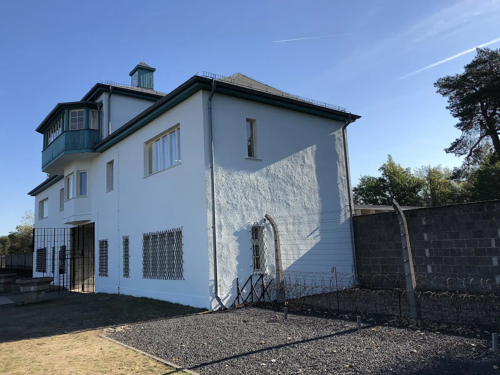 Memorial and Museum Sachsenhausen