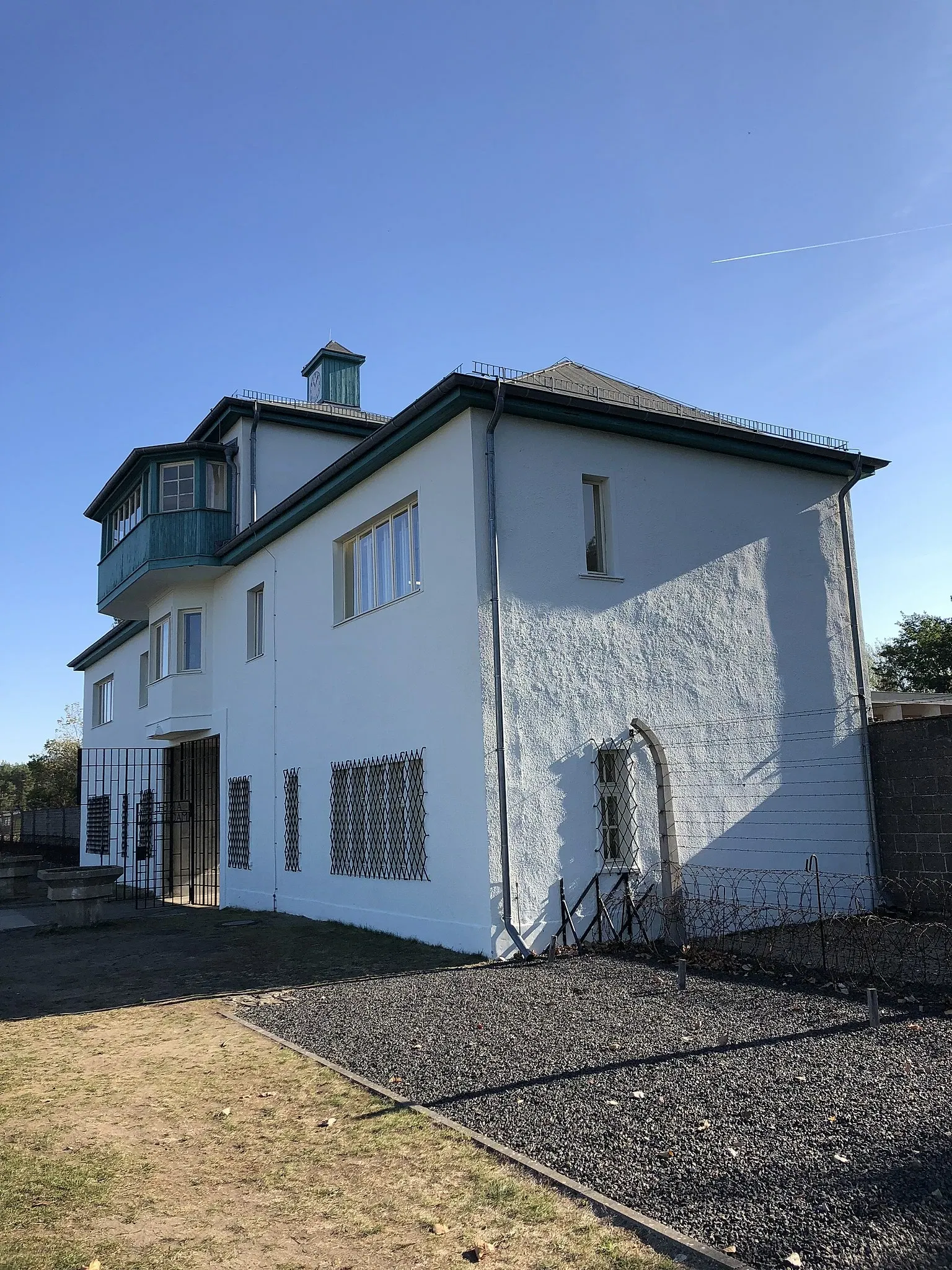 Campo de concentración de Sachsenhausen