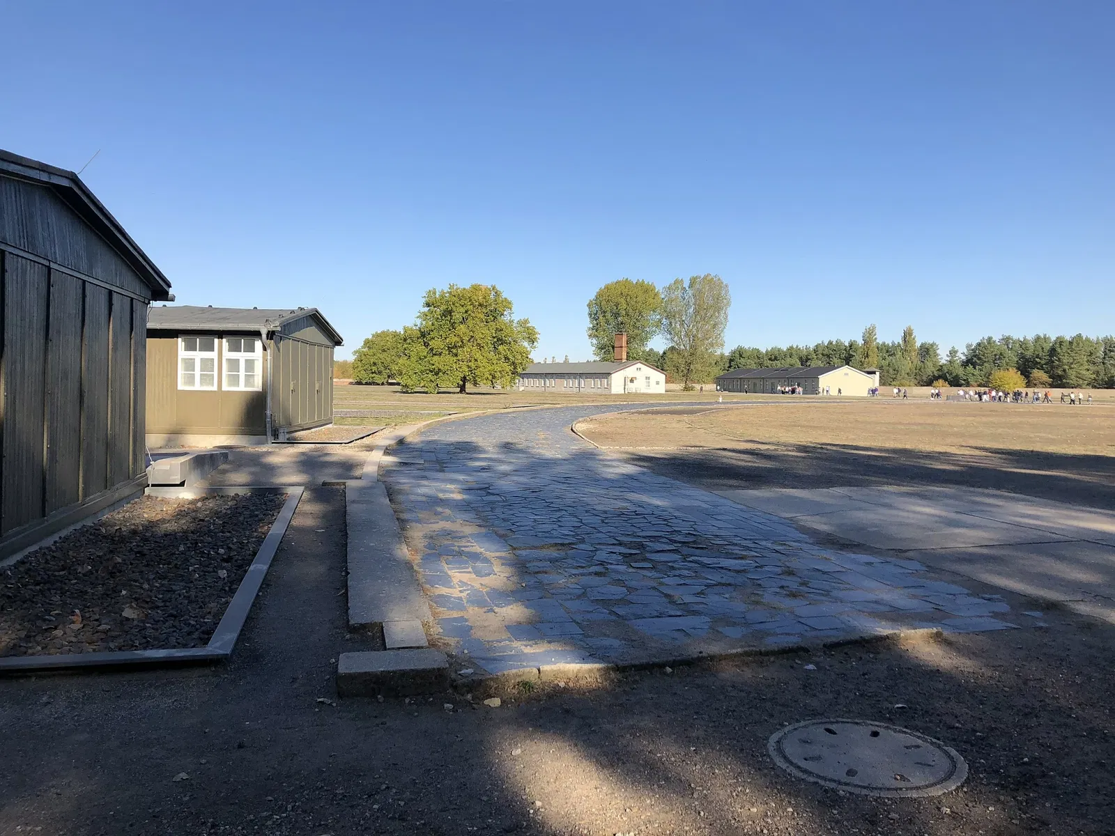 Campo de concentración de Sachsenhausen