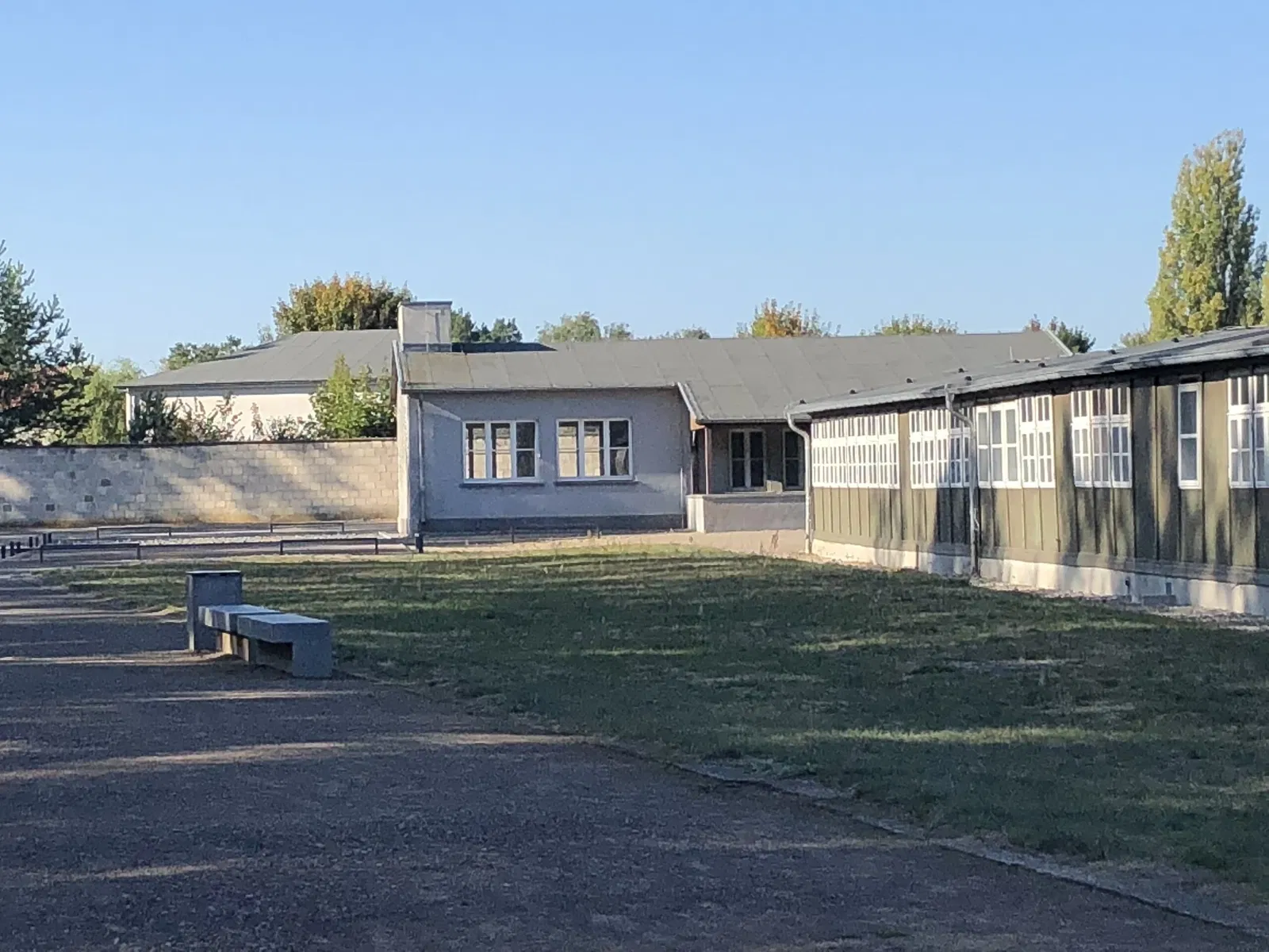 Memorial and Museum Sachsenhausen
