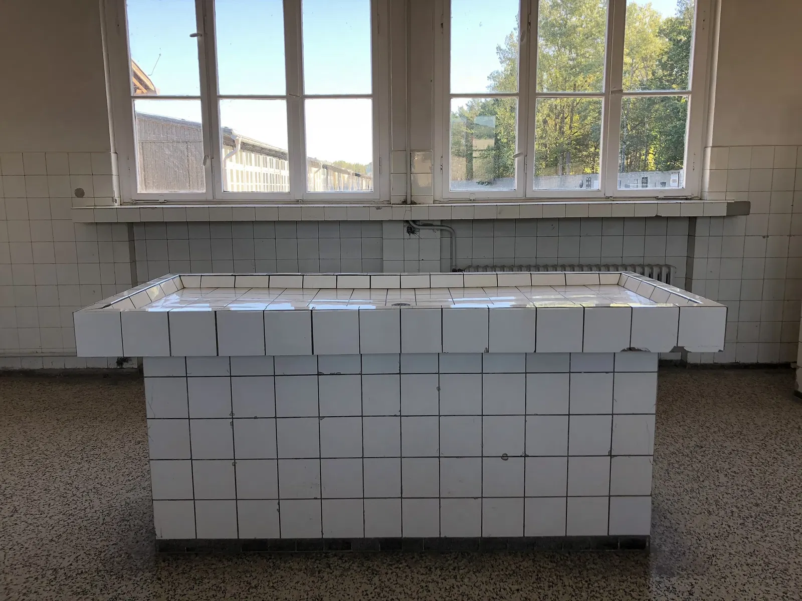 Campo di concentramento di Sachsenhausen