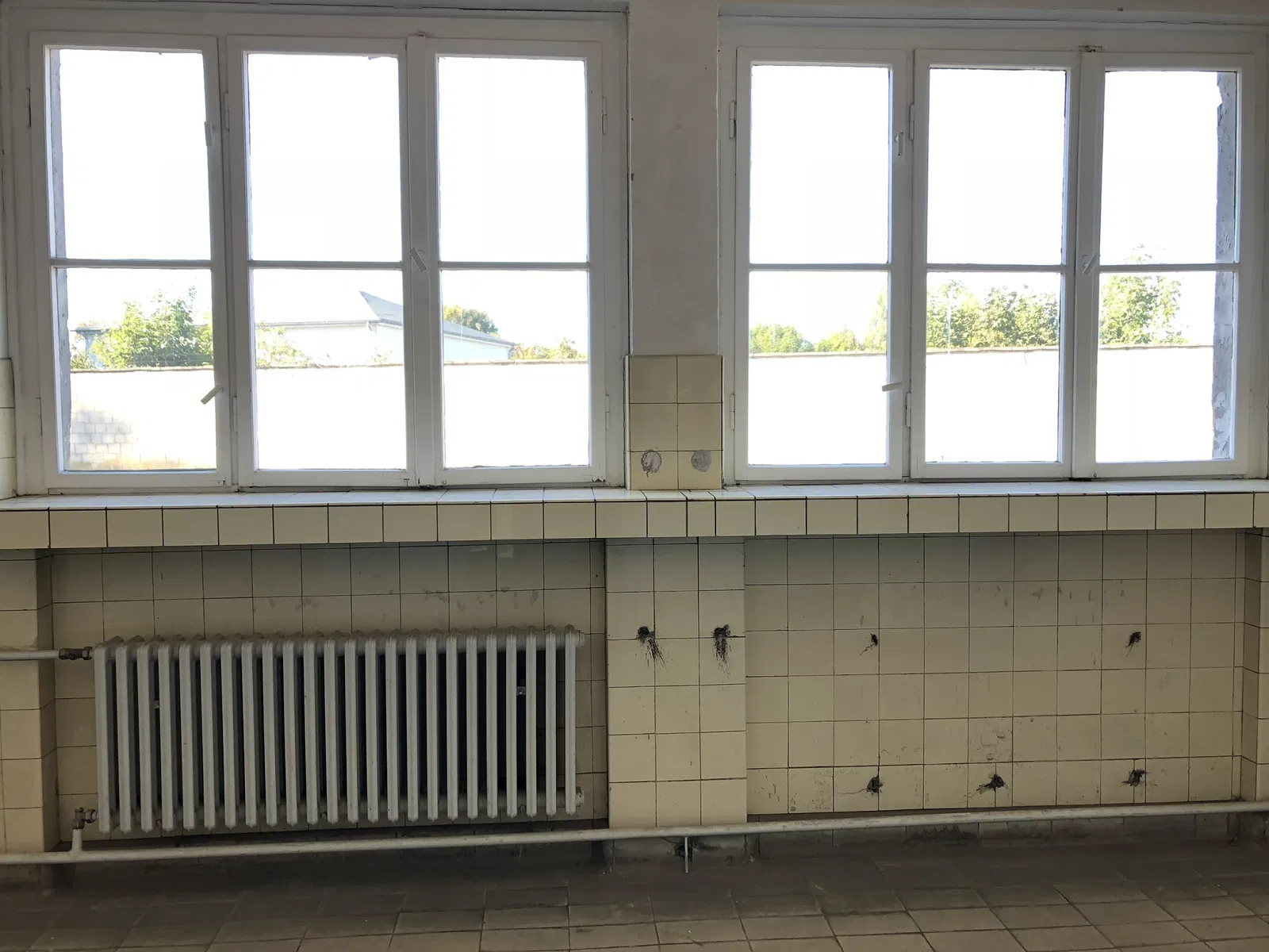 Campo de concentración de Sachsenhausen