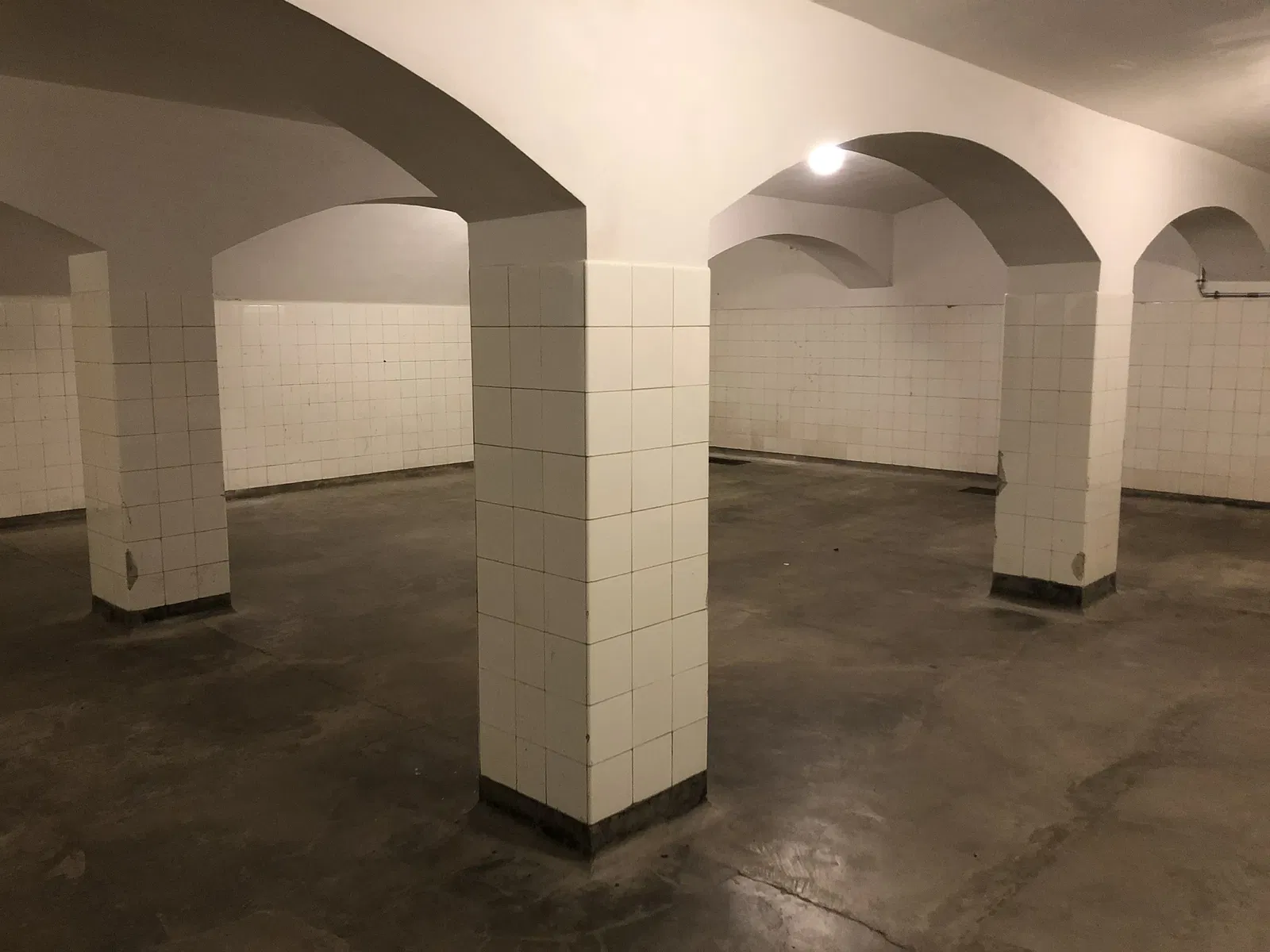 Campo de concentración de Sachsenhausen