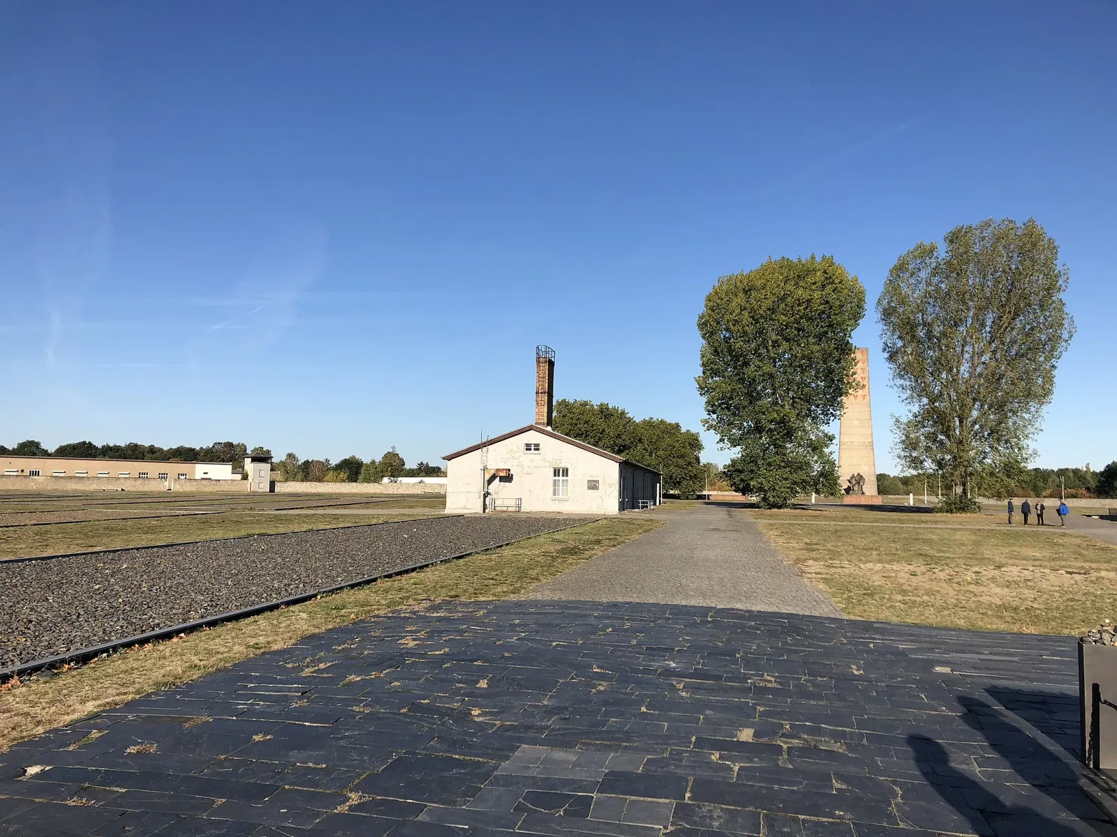 Memorial and Museum Sachsenhausen