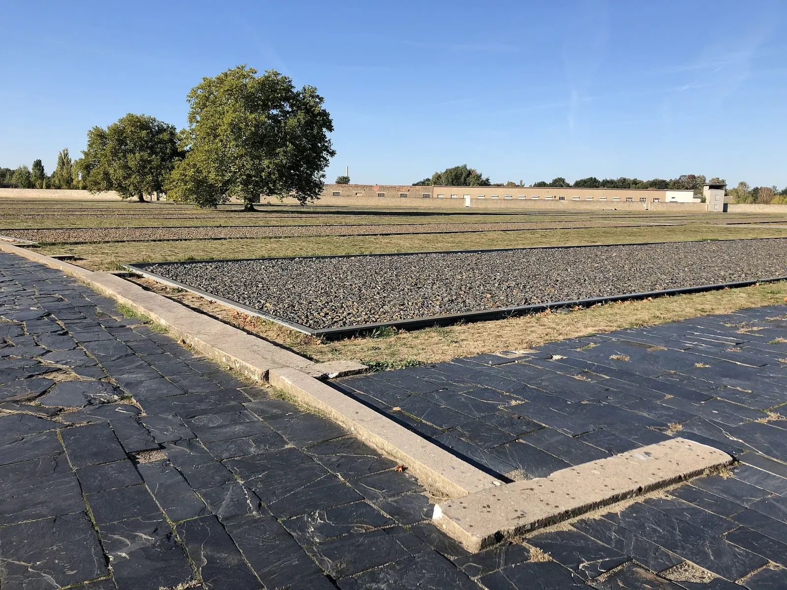 Memorial and Museum Sachsenhausen