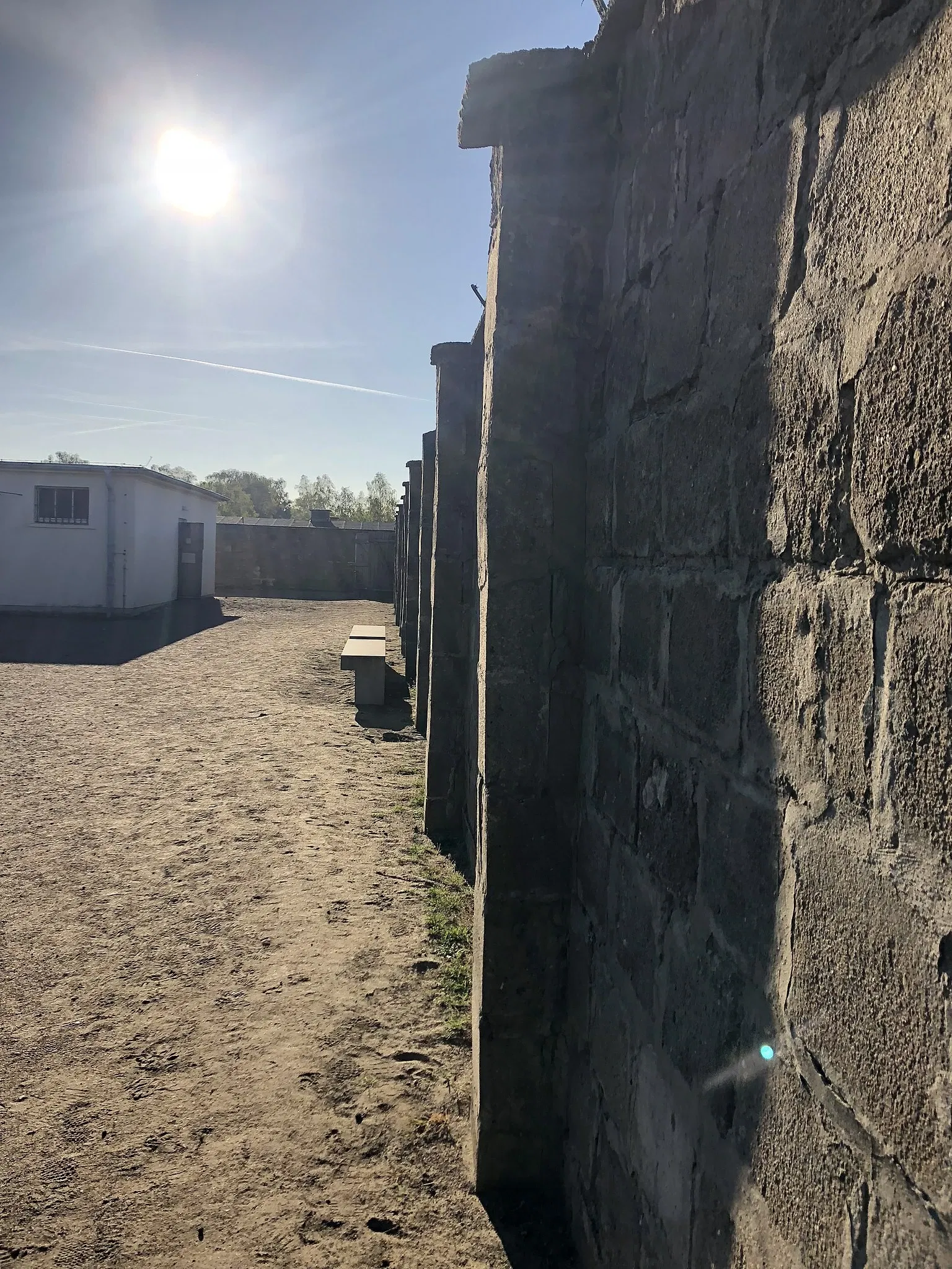 Camp de concentration d'Oranienbourg-Sachsenhausen